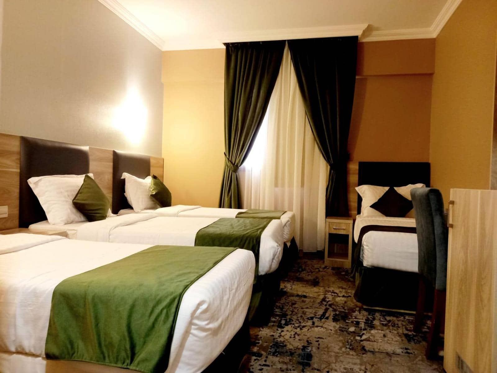 Hayah Al Masi Hotel — 2