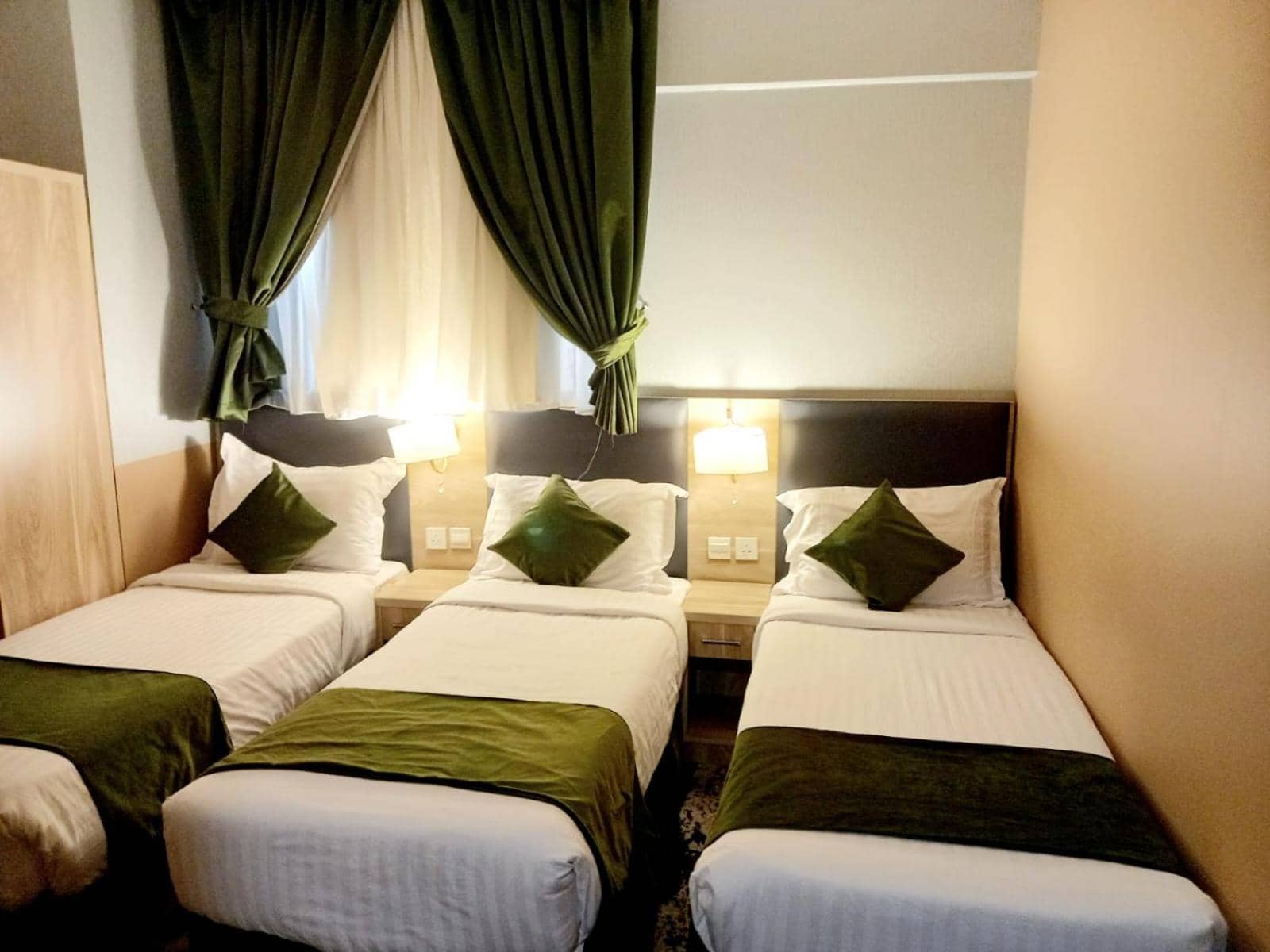 Hayah Al Masi Hotel — 4