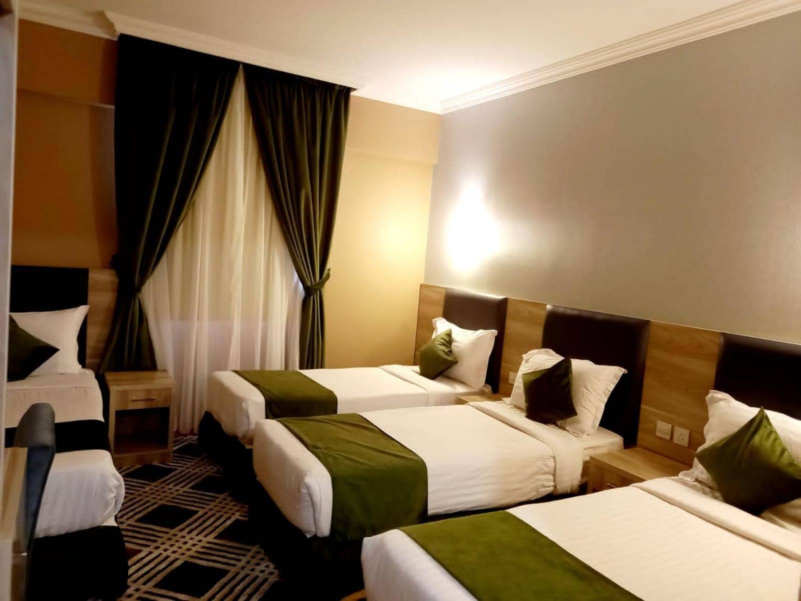 Hayah Al Masi Hotel — 5