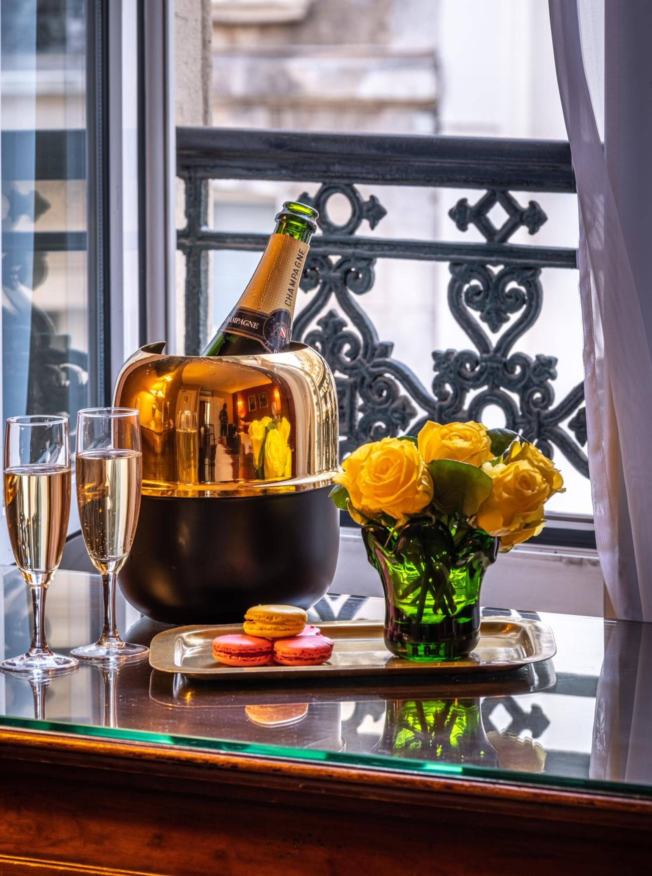 Hotel De Seine — 5