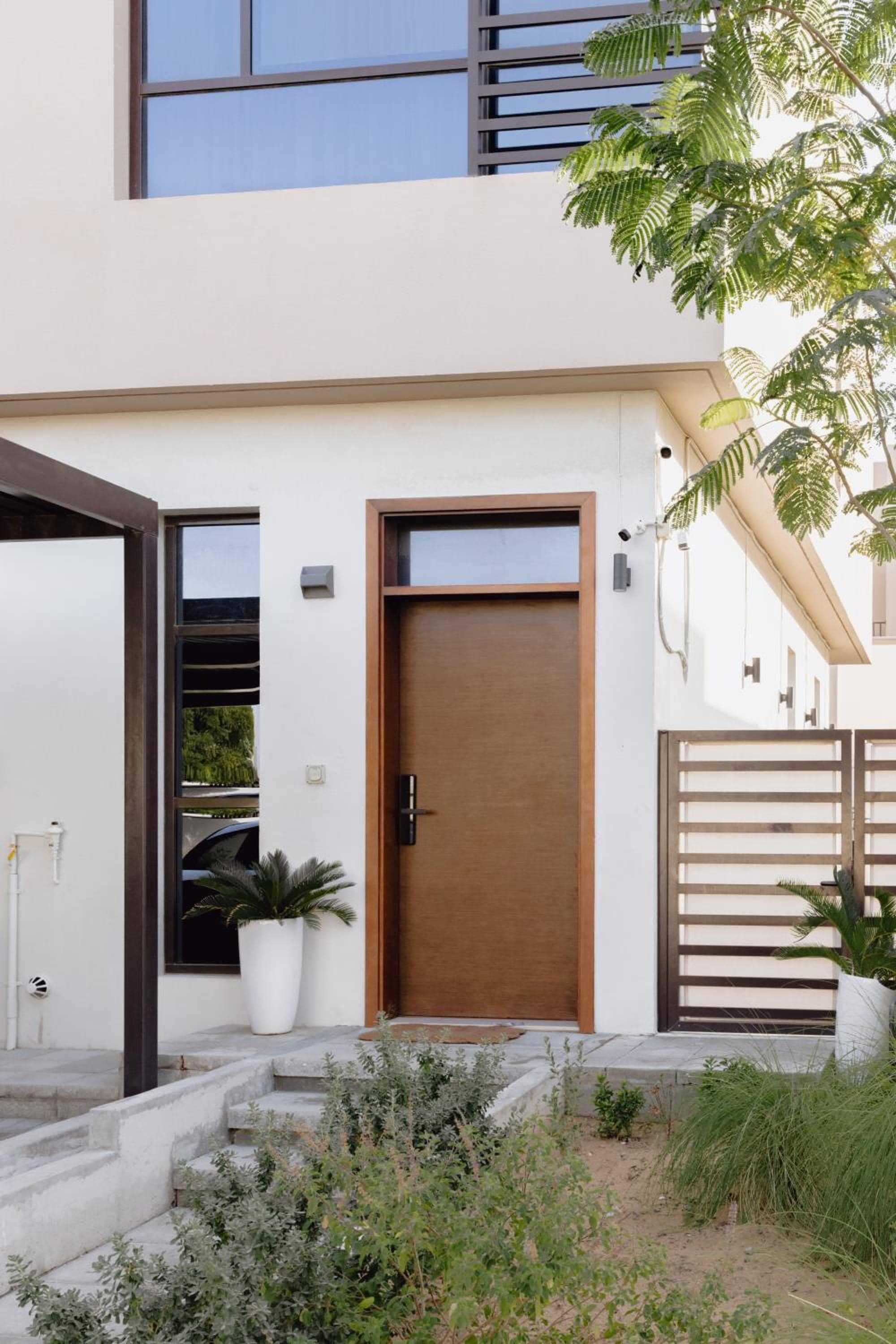 Villa Number 4 — 5