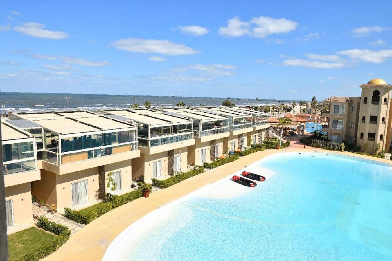 Marom Port Said Resort & Beach — 4
