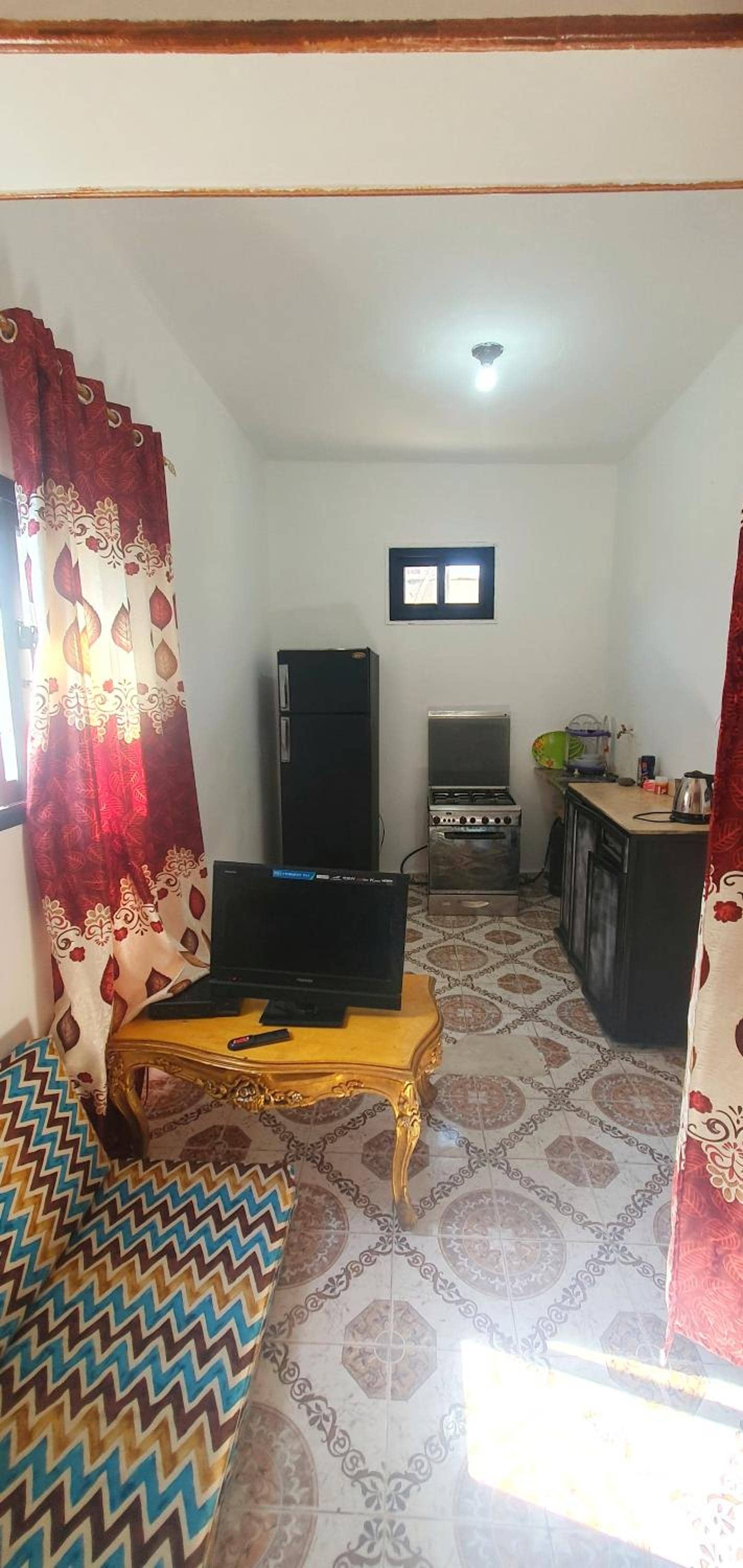 Dahab House Octopus apartment — 3