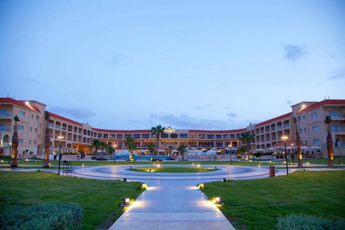 Rixos Alamein - Full Board Plus