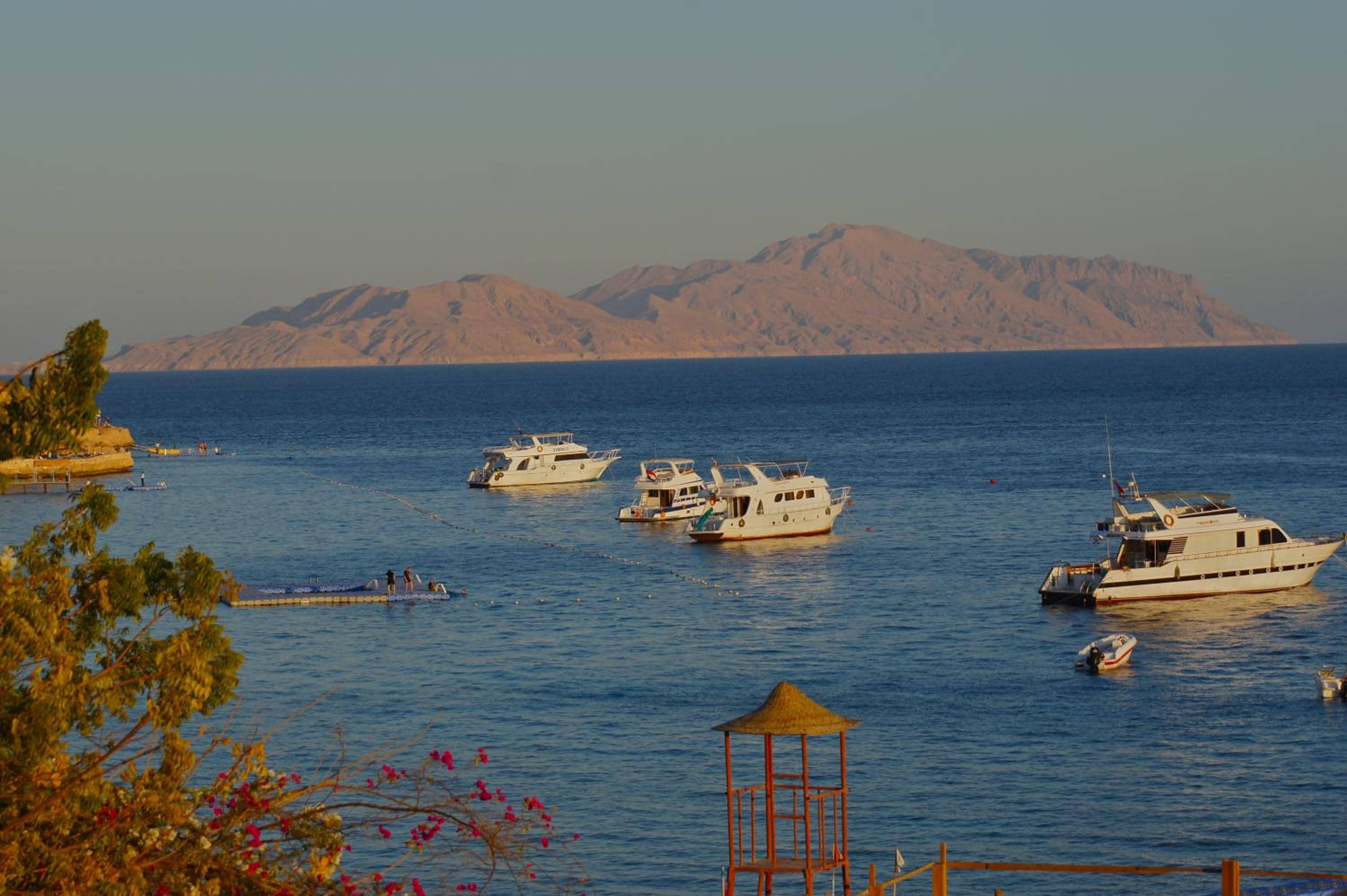 Umbi Sharks Bay Diving Village — 2