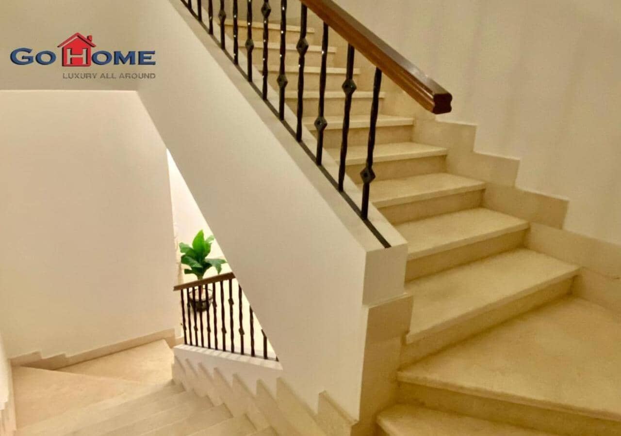 Unique 6 Bedrooms Villa 38 at White Villas El-Gouna — 4