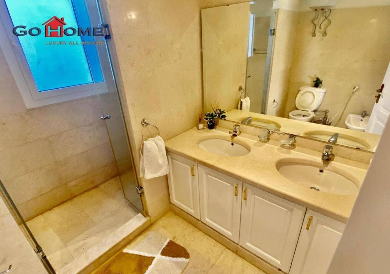 Unique 6 Bedrooms Villa 38 at White Villas El-Gouna — 5