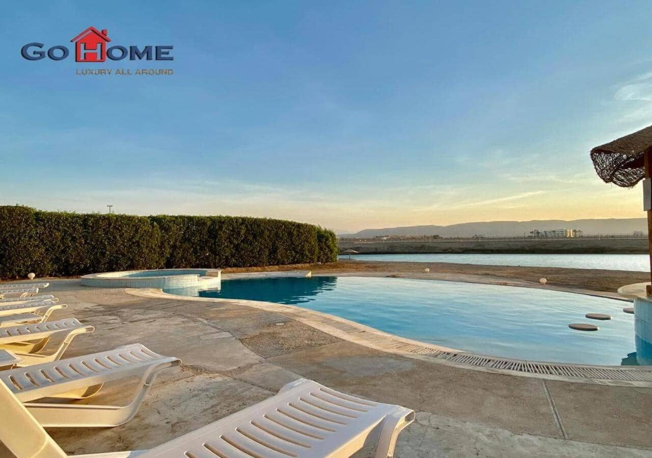 Unique 6 Bedrooms Villa 38 at White Villas El-Gouna — 2