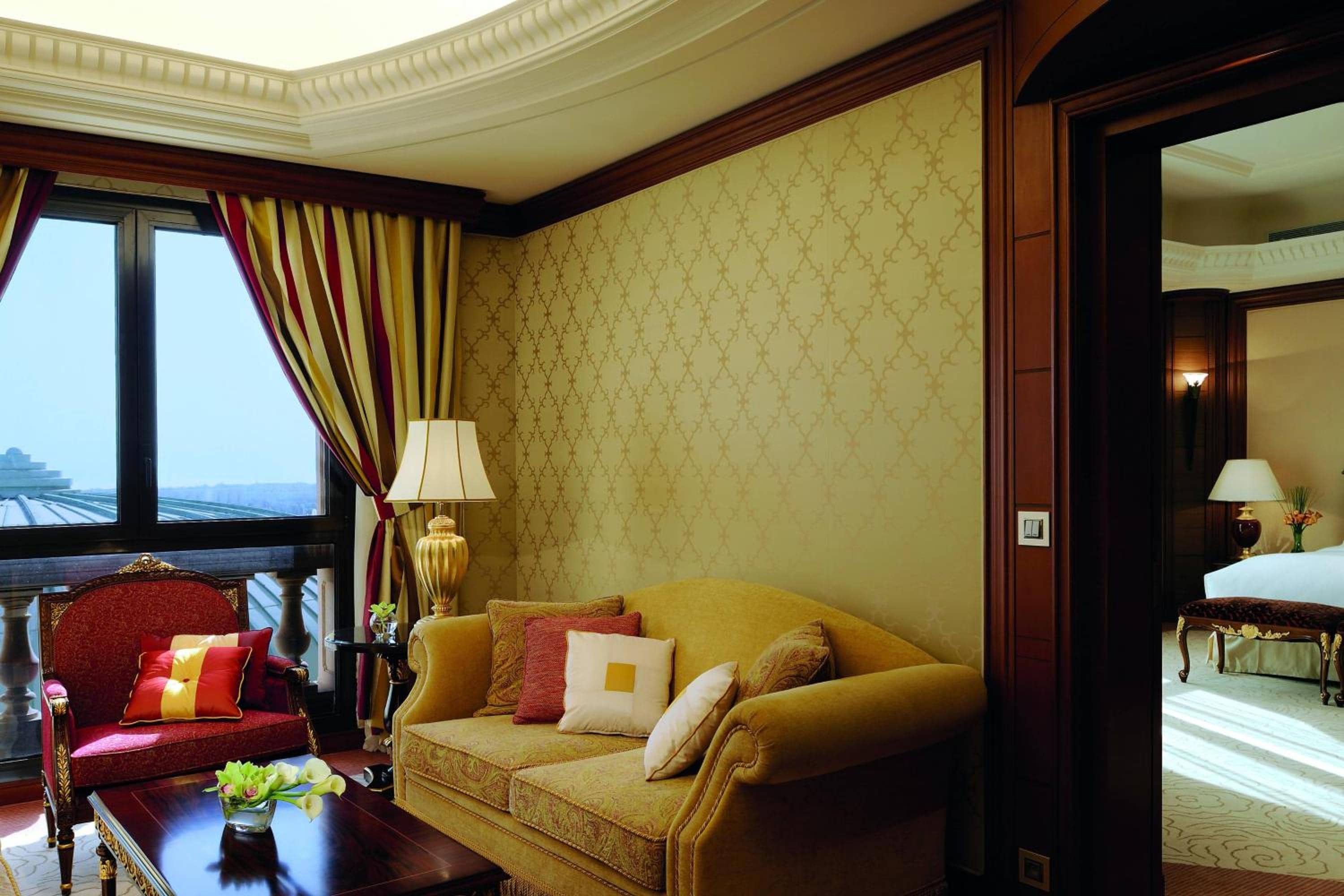 The Ritz-Carlton, Riyadh — 4