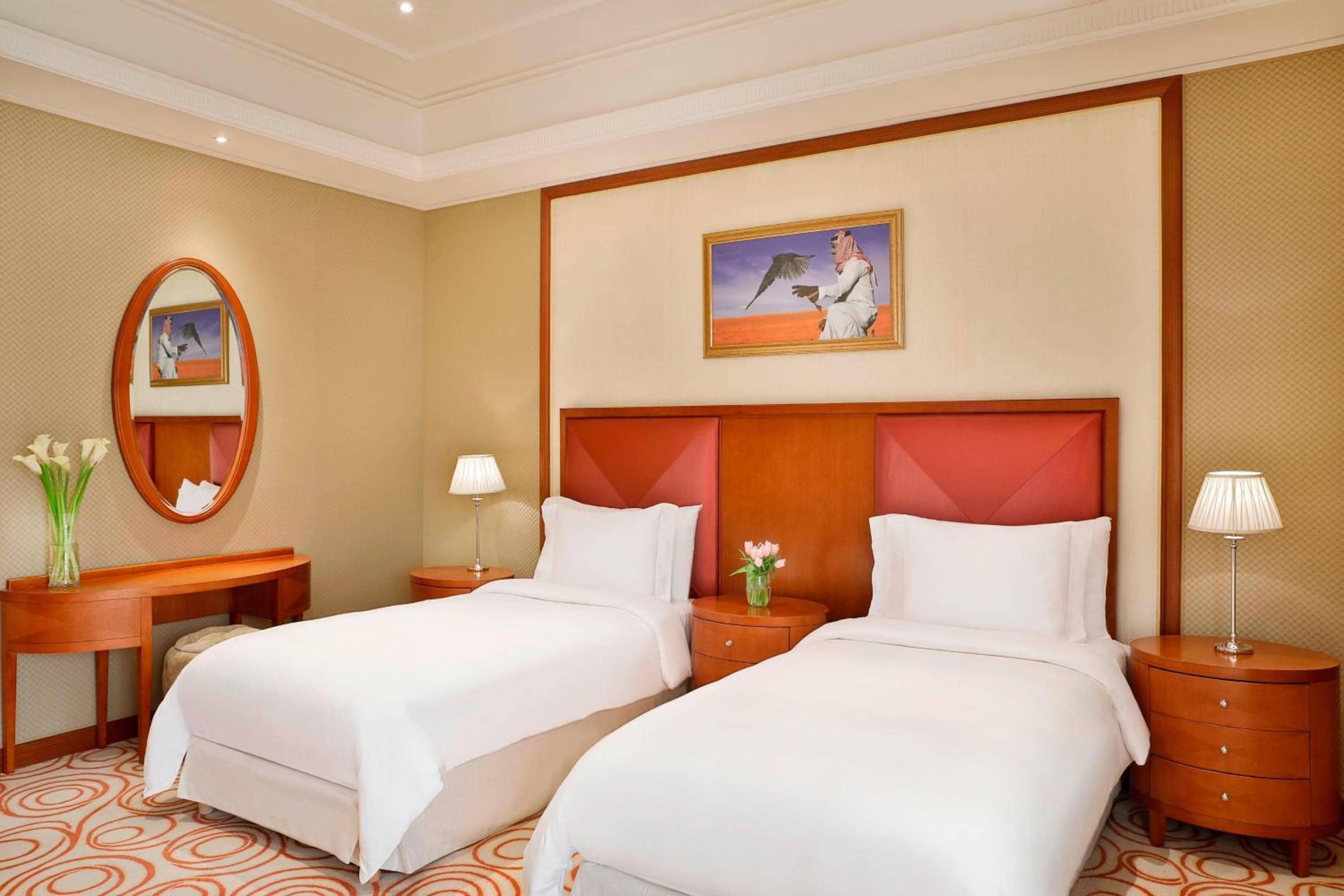 The Ritz-Carlton, Riyadh — 3