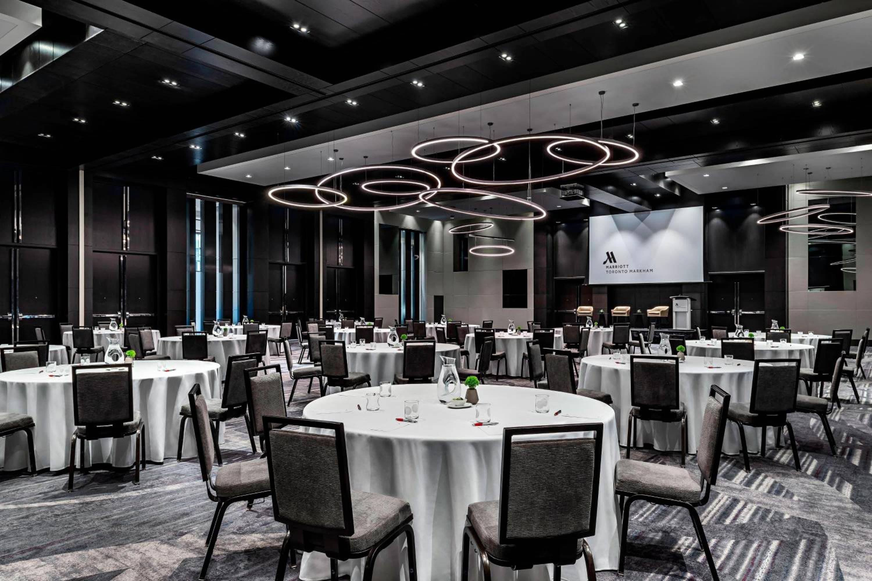 Toronto Marriott Markham — 2