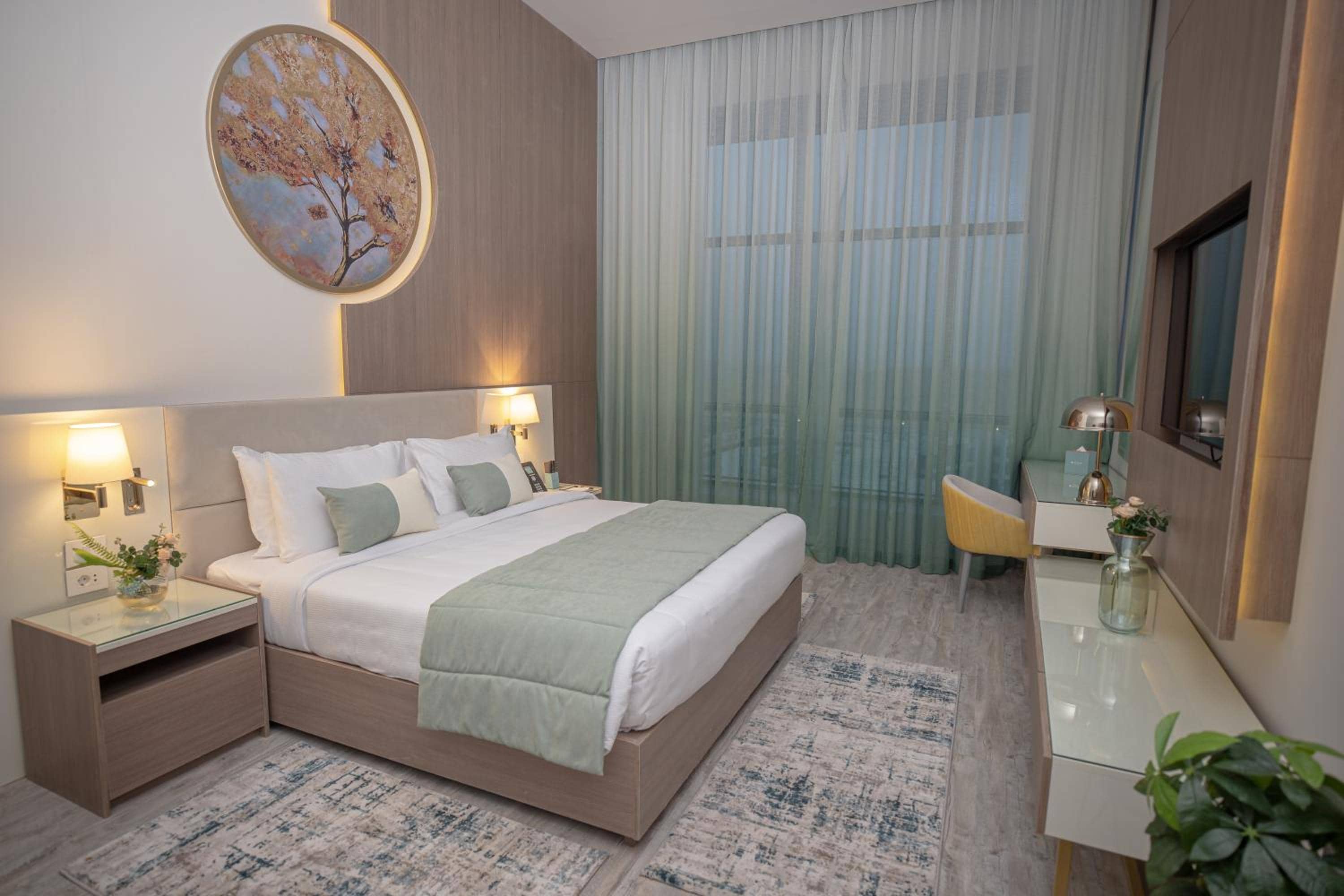 Tolip Olympic International City — 2