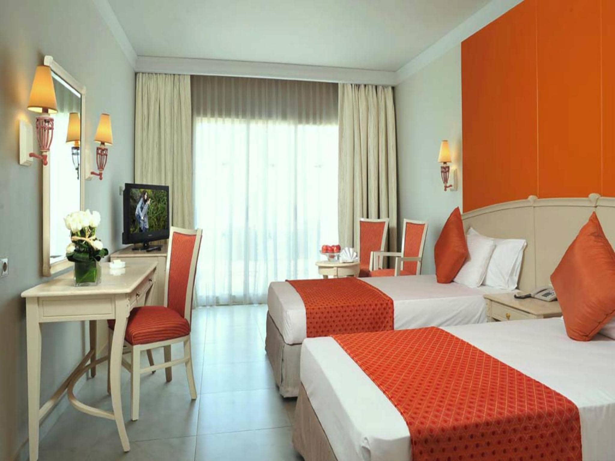 Concorde El Salam Sharm El Sheikh Front Hotel — 5