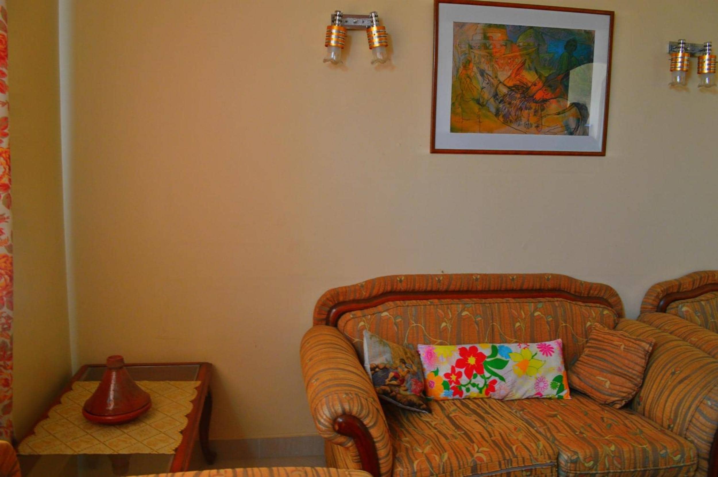 Farida Apartments — 2