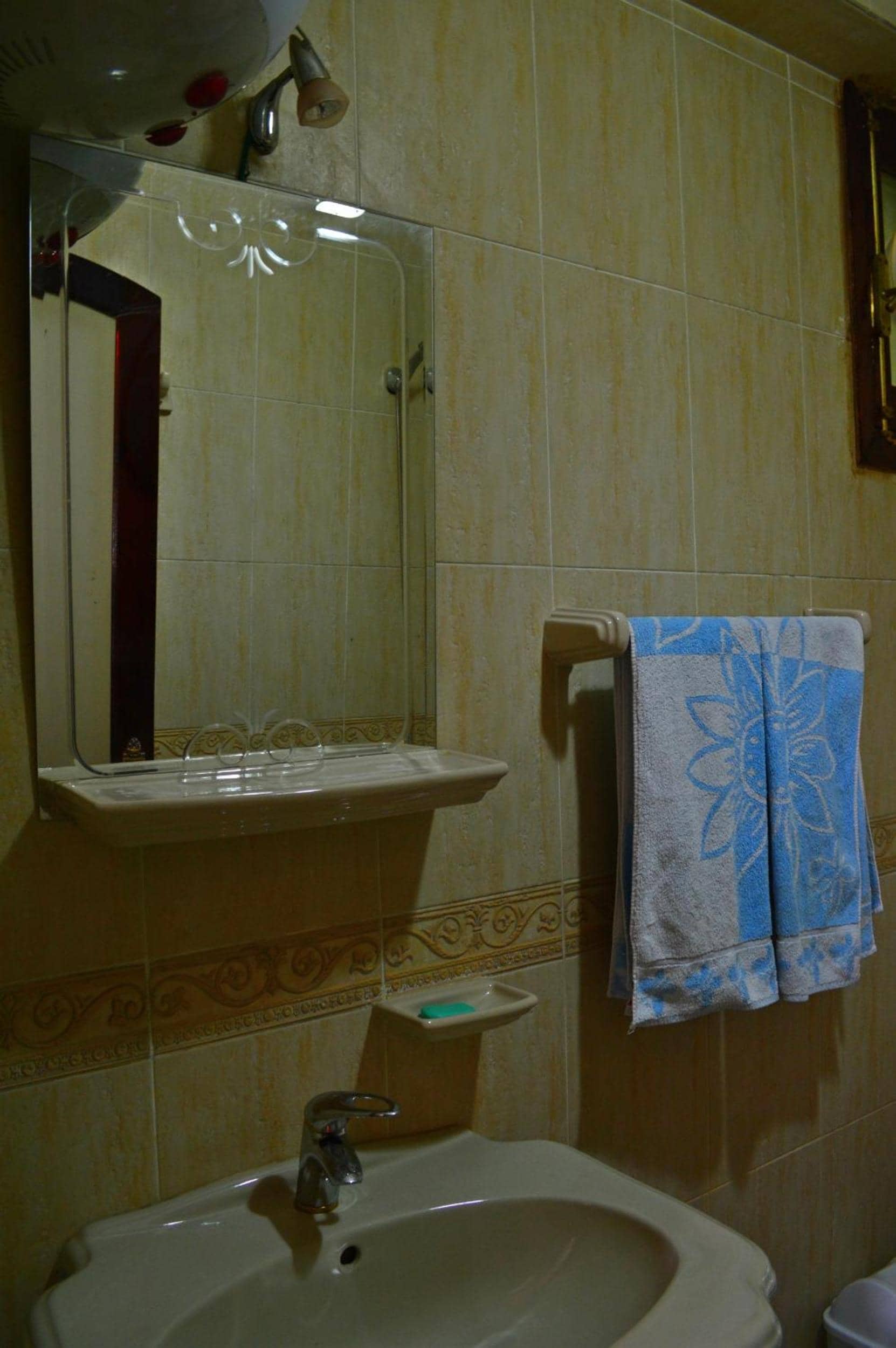 Farida Apartments — 3