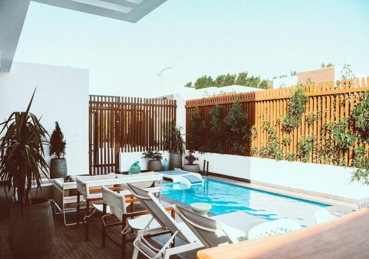 Peaceful Villa 3BR at Sholan with Private Heated Pool