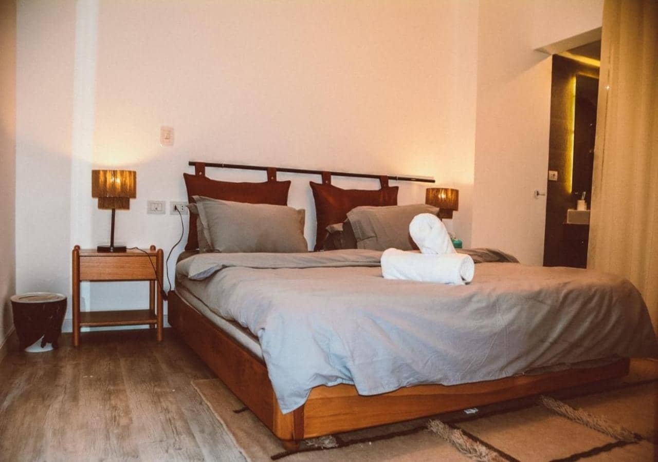 Peaceful Villa 3BR at Sholan with Private Heated Pool — 3