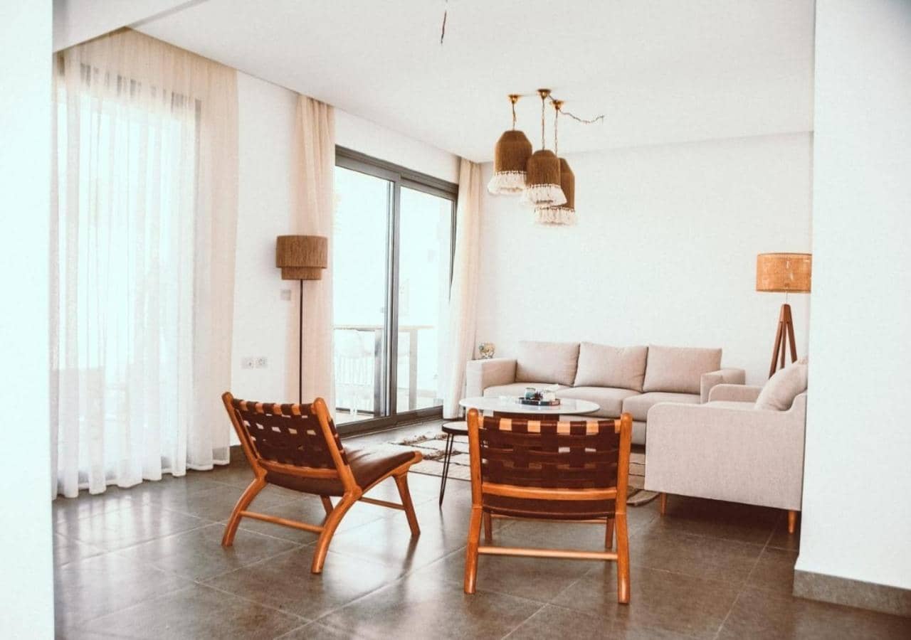 Peaceful Villa 3BR at Sholan with Private Heated Pool — 4
