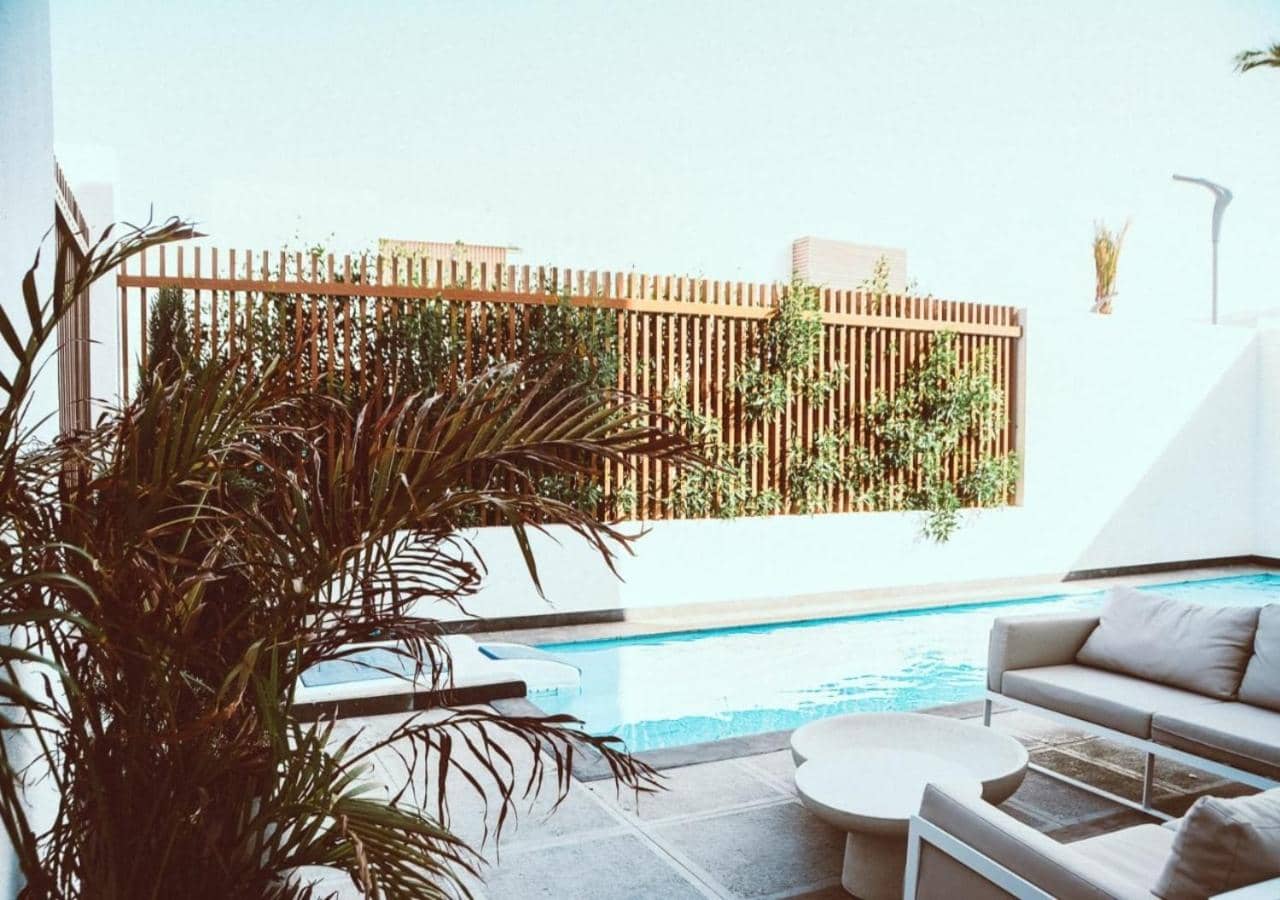 Peaceful Villa 3BR at Sholan with Private Heated Pool — 5