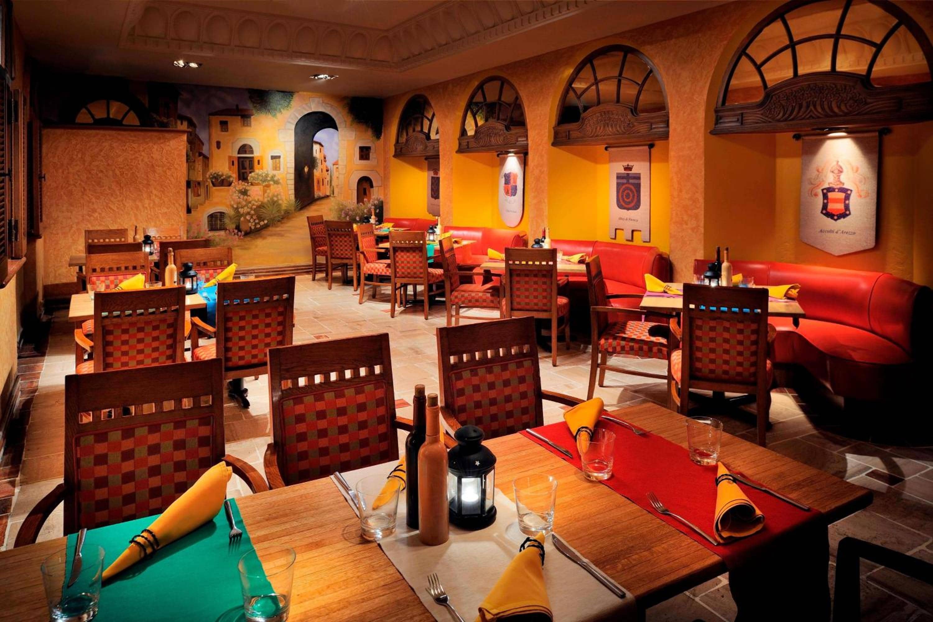 Cairo Marriott Hotel — 5