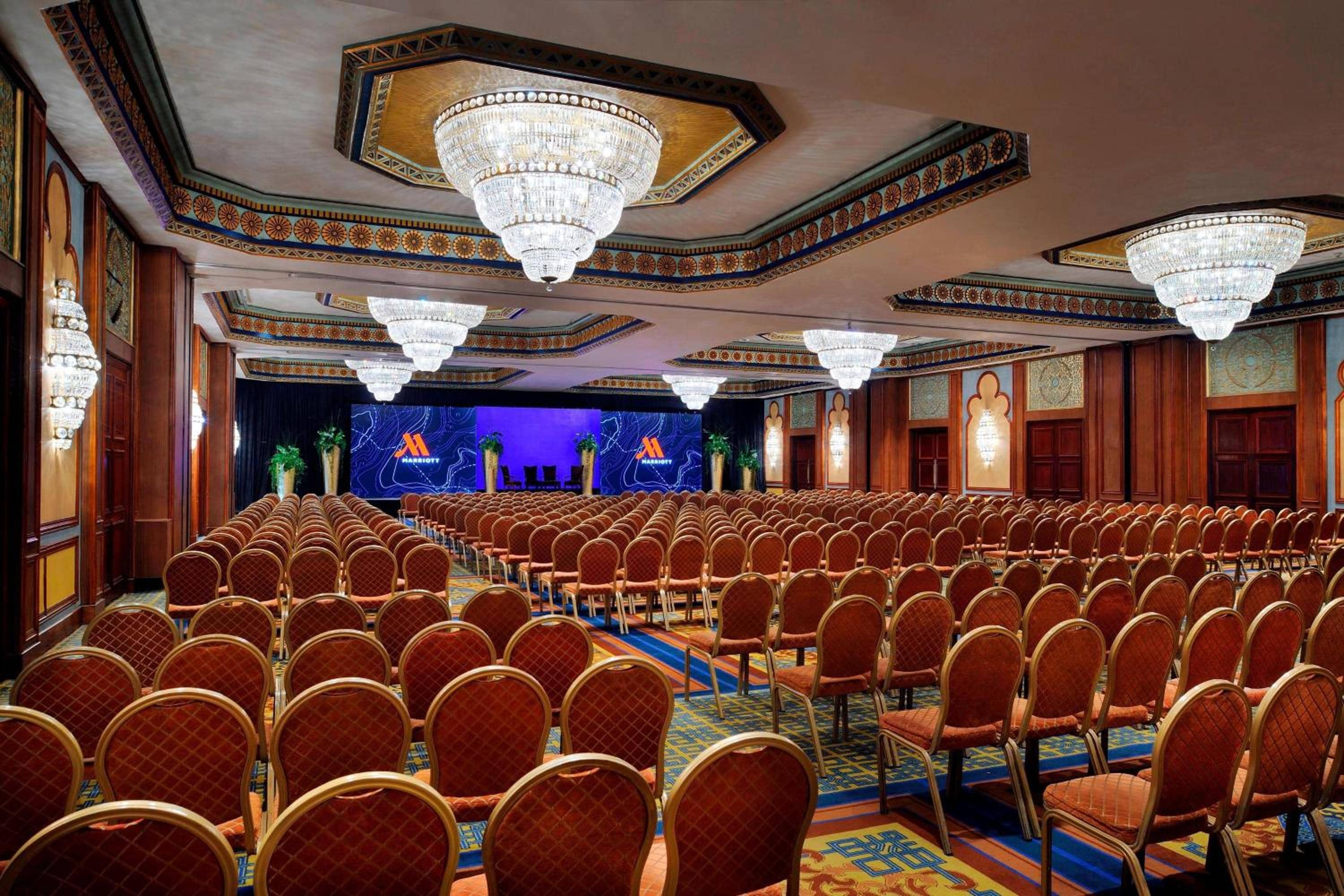 Cairo Marriott Hotel — 4