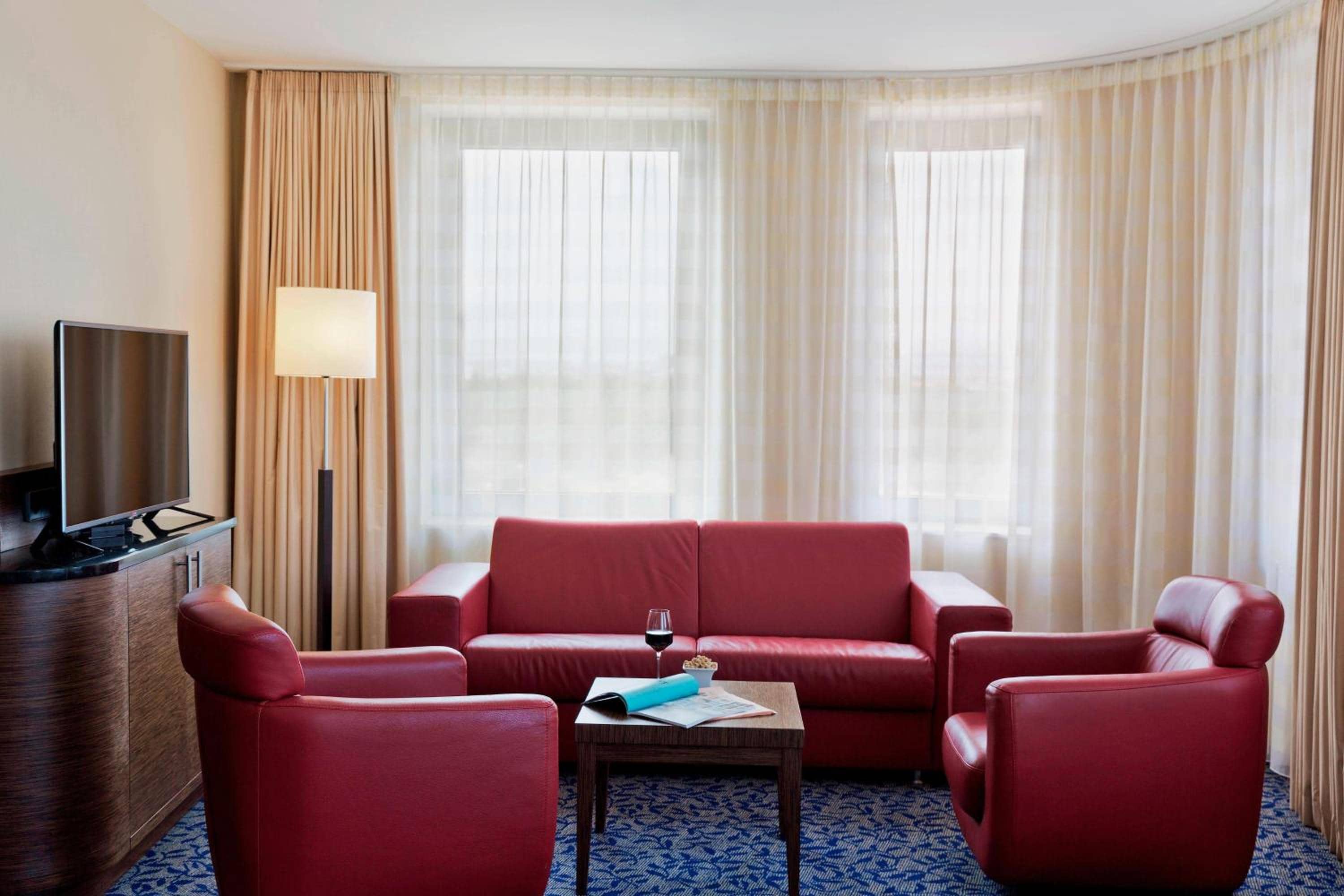 Courtyard by Marriott Vienna Prater/Messe — 3