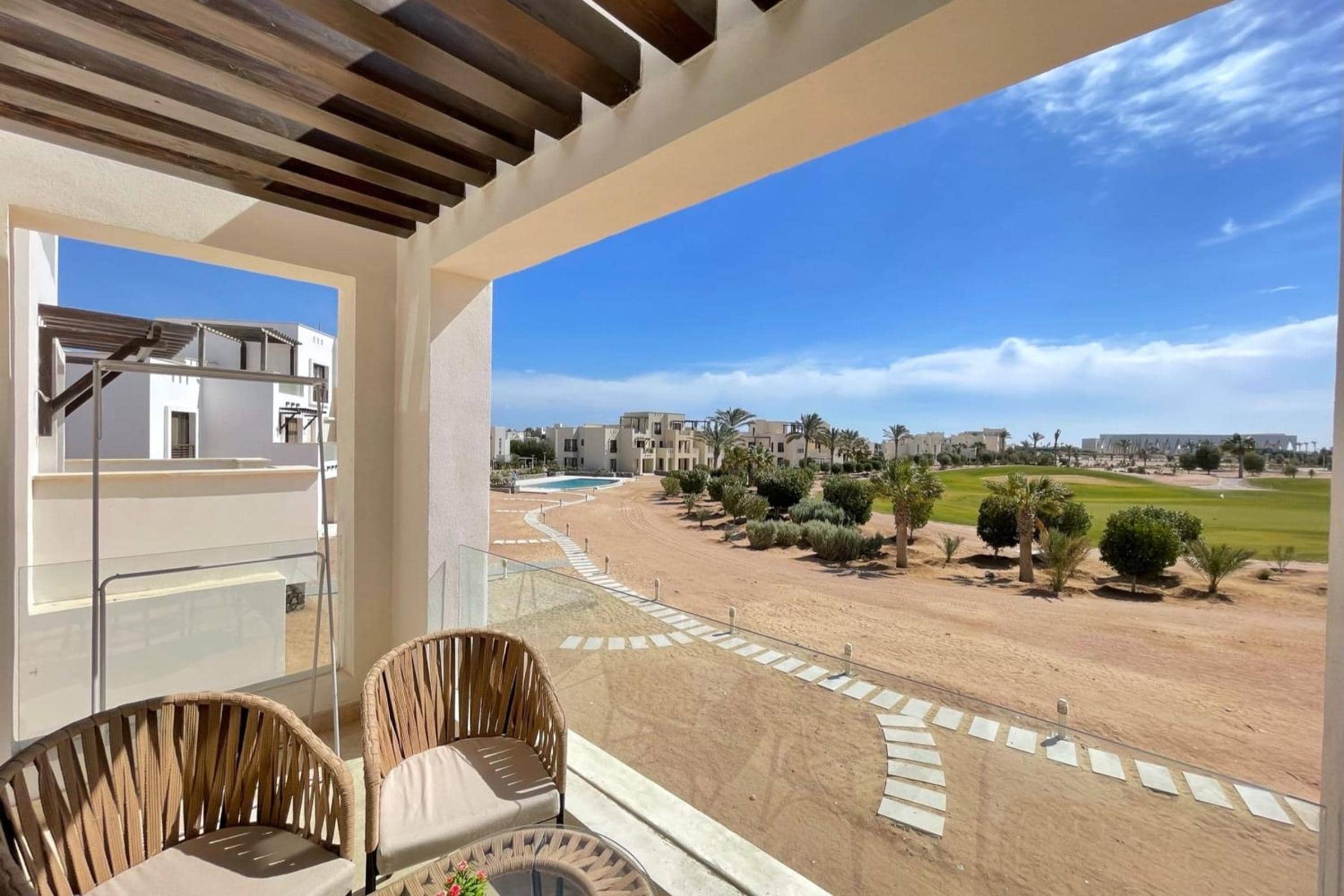 Homelike & Sunny 1 BDR Cyan El Gouna — 4