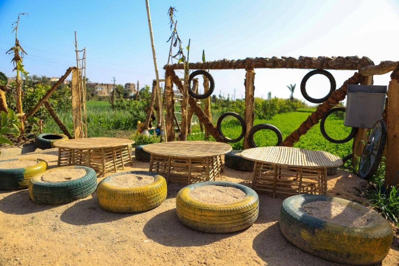 Bedouin Lodge Luxor — 2