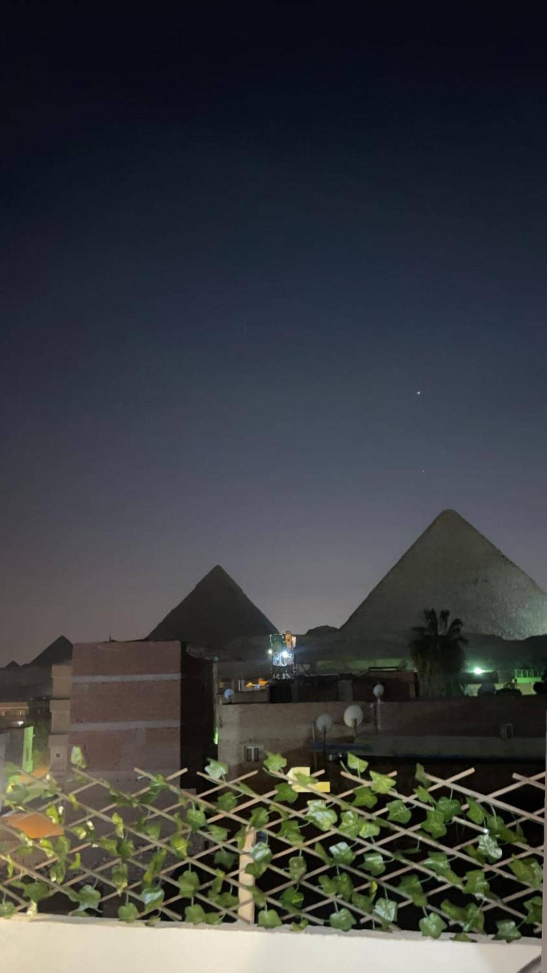 Hur Pyramids Inn — 3