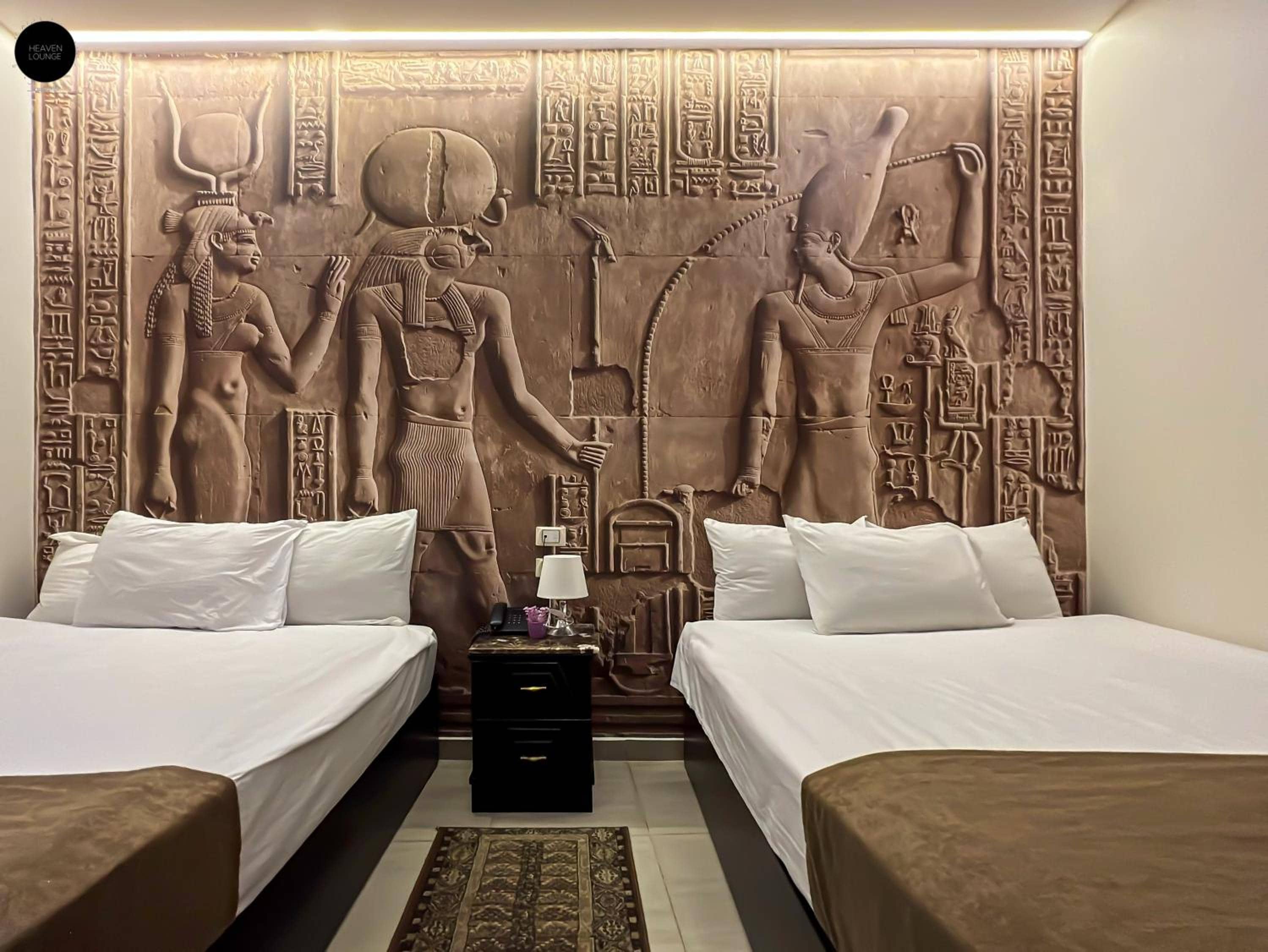 Giza Pyramids View Inn — 3