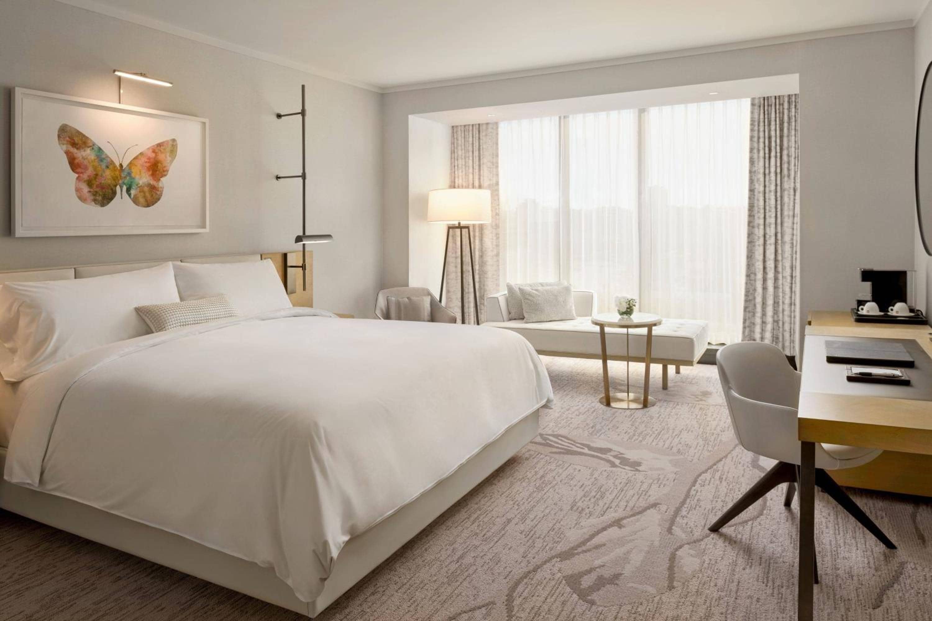 JW Marriott Parq Vancouver — 5