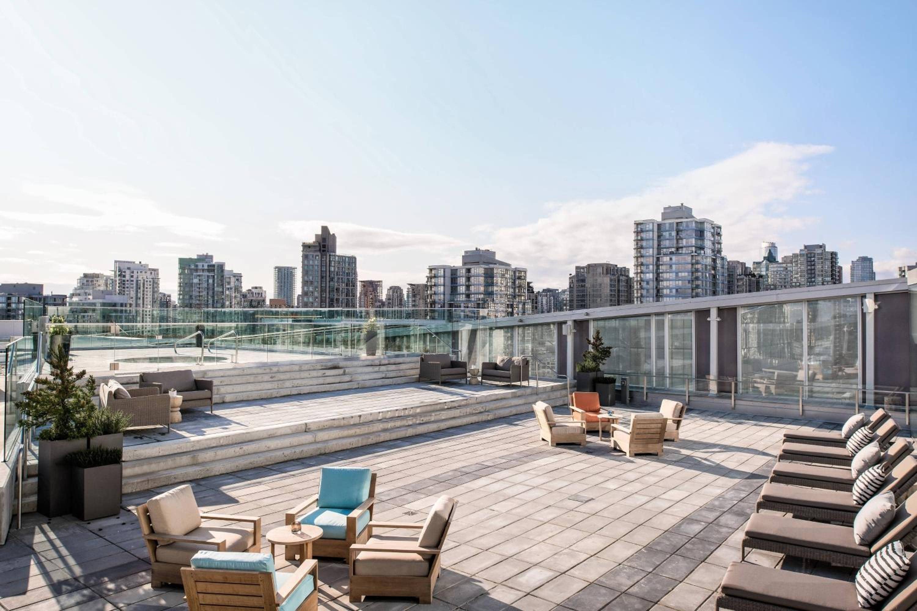 JW Marriott Parq Vancouver — 2