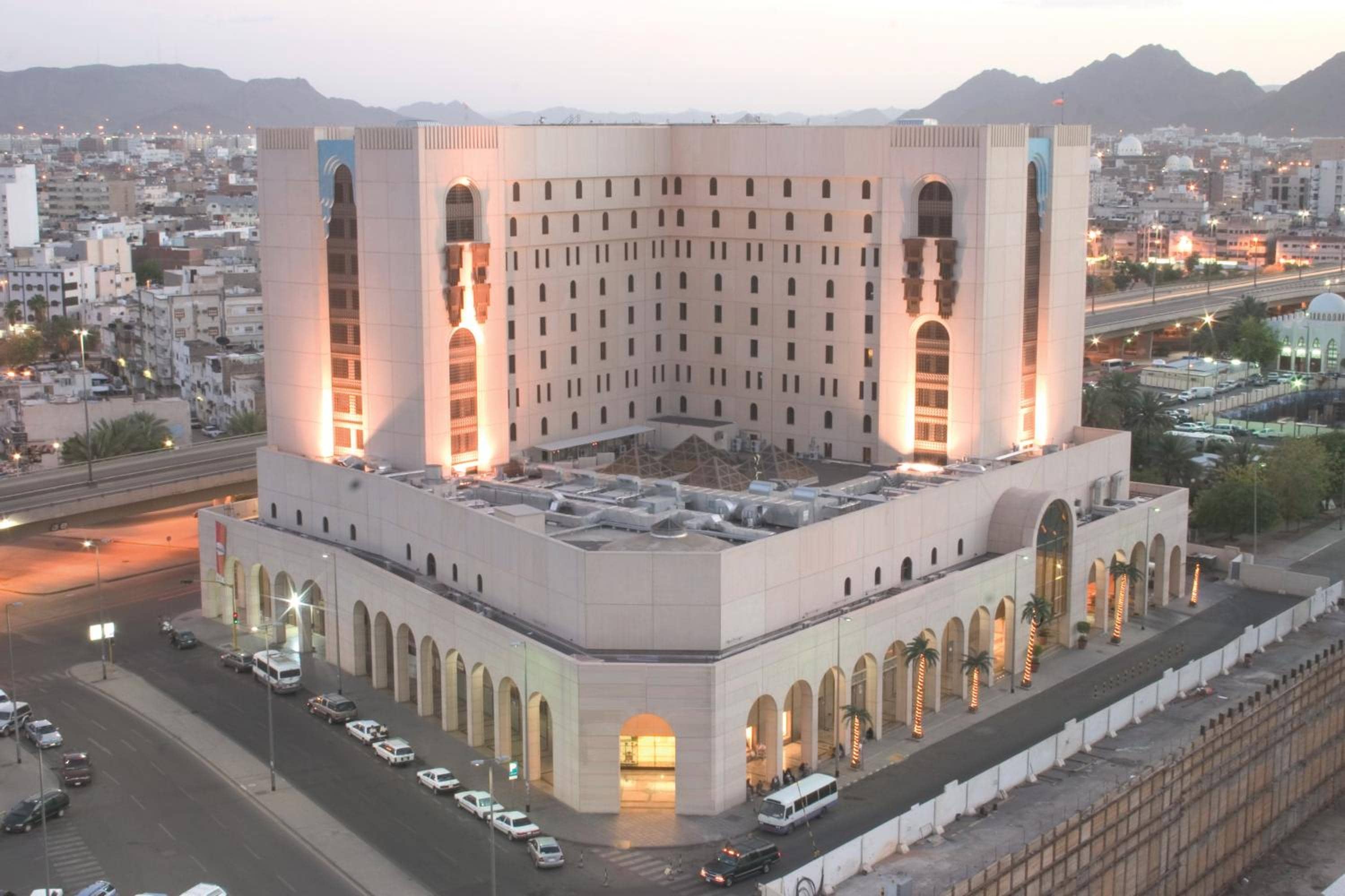 New Madinah Hotel — 2