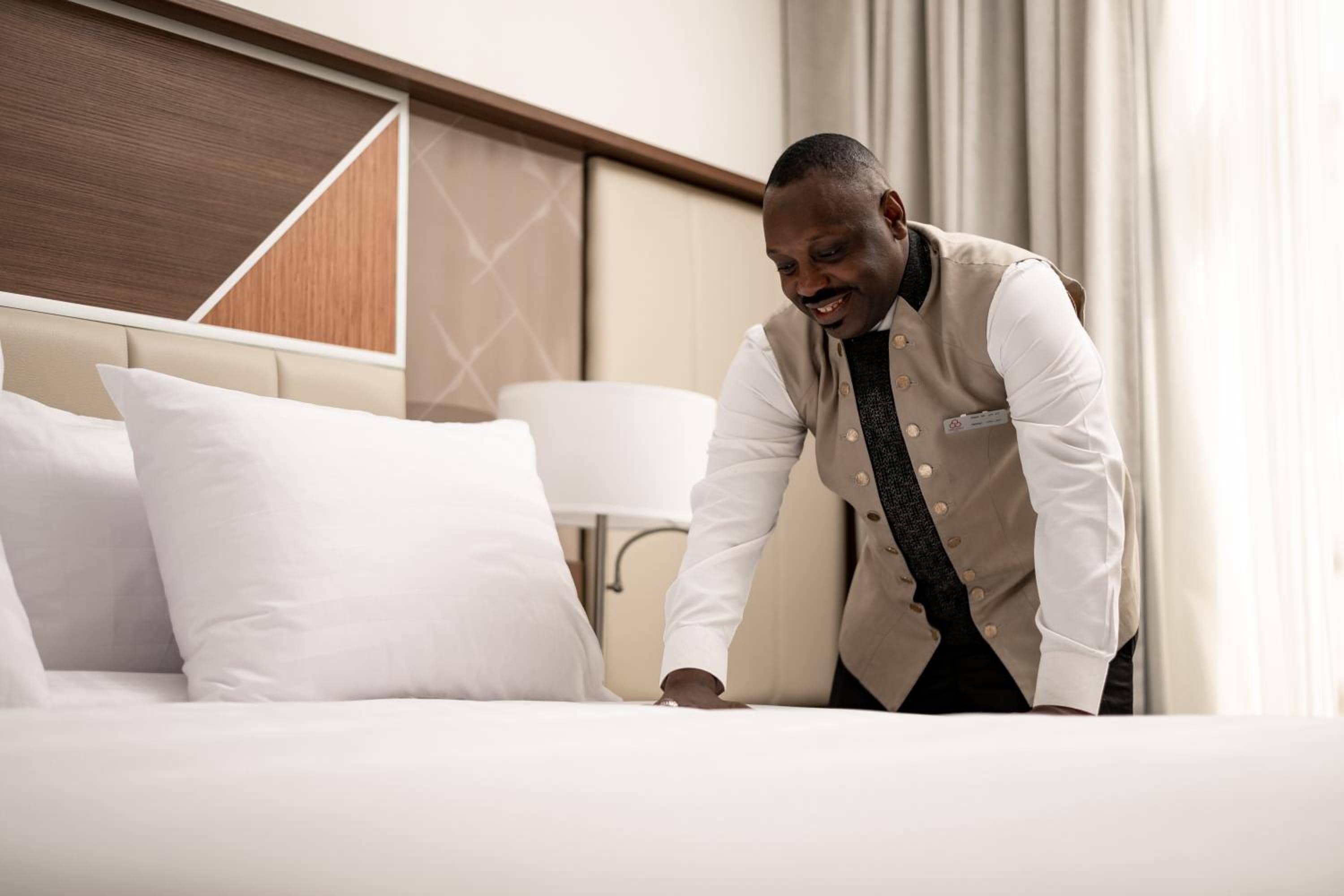 Three Pearls Musalli Hotel — 5