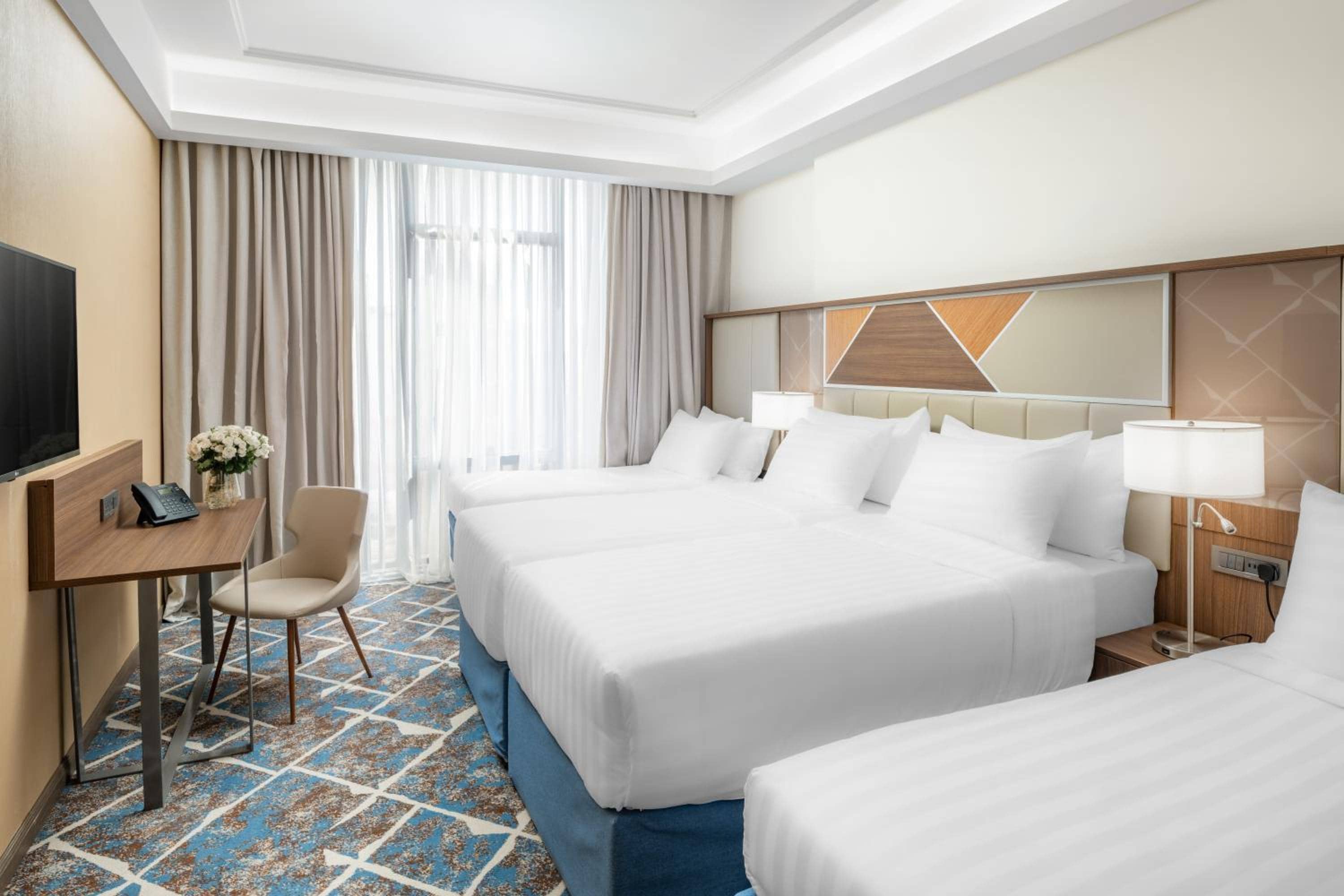 Three Pearls Musalli Hotel — 3