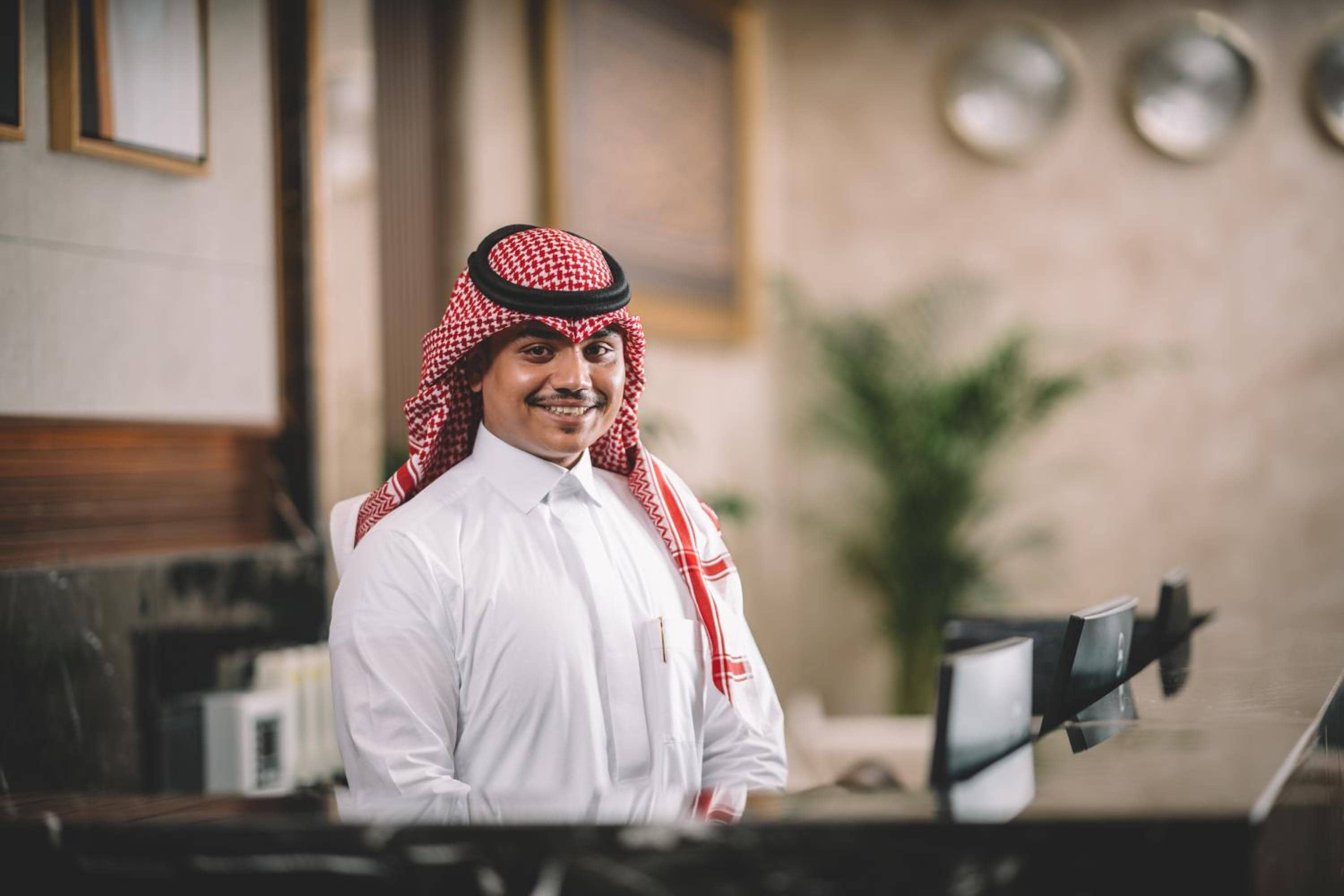 Three Pearls Musalli Hotel — 2