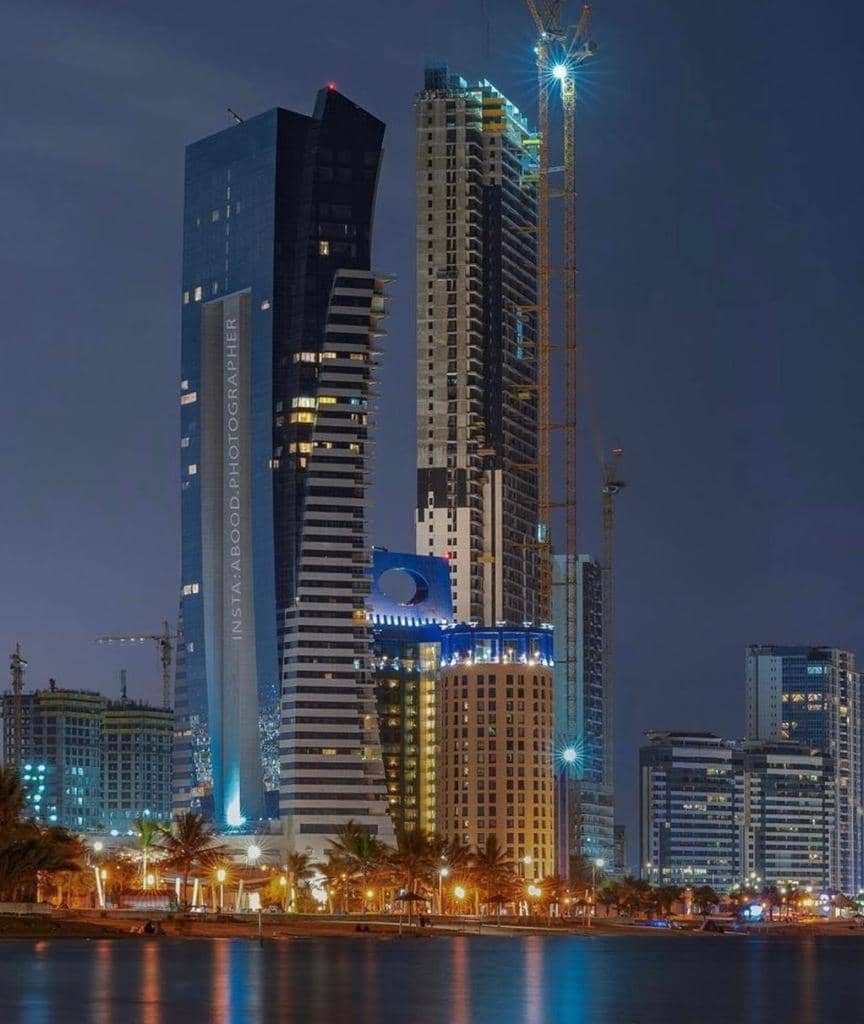 Damac Al Jawharah Tower Apartments
