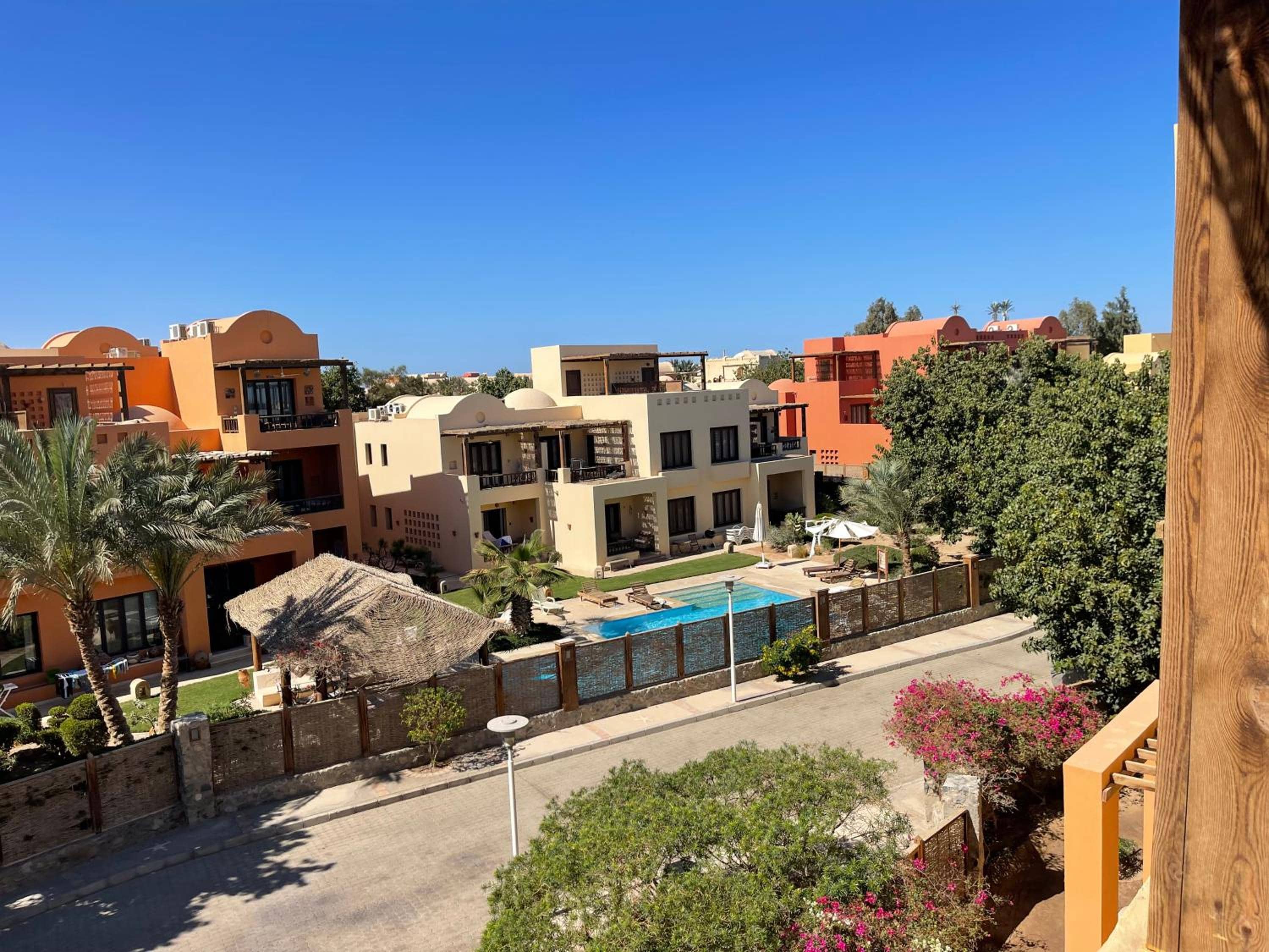 El gouna South Marina Townhouse Apartment 3 bedrooms