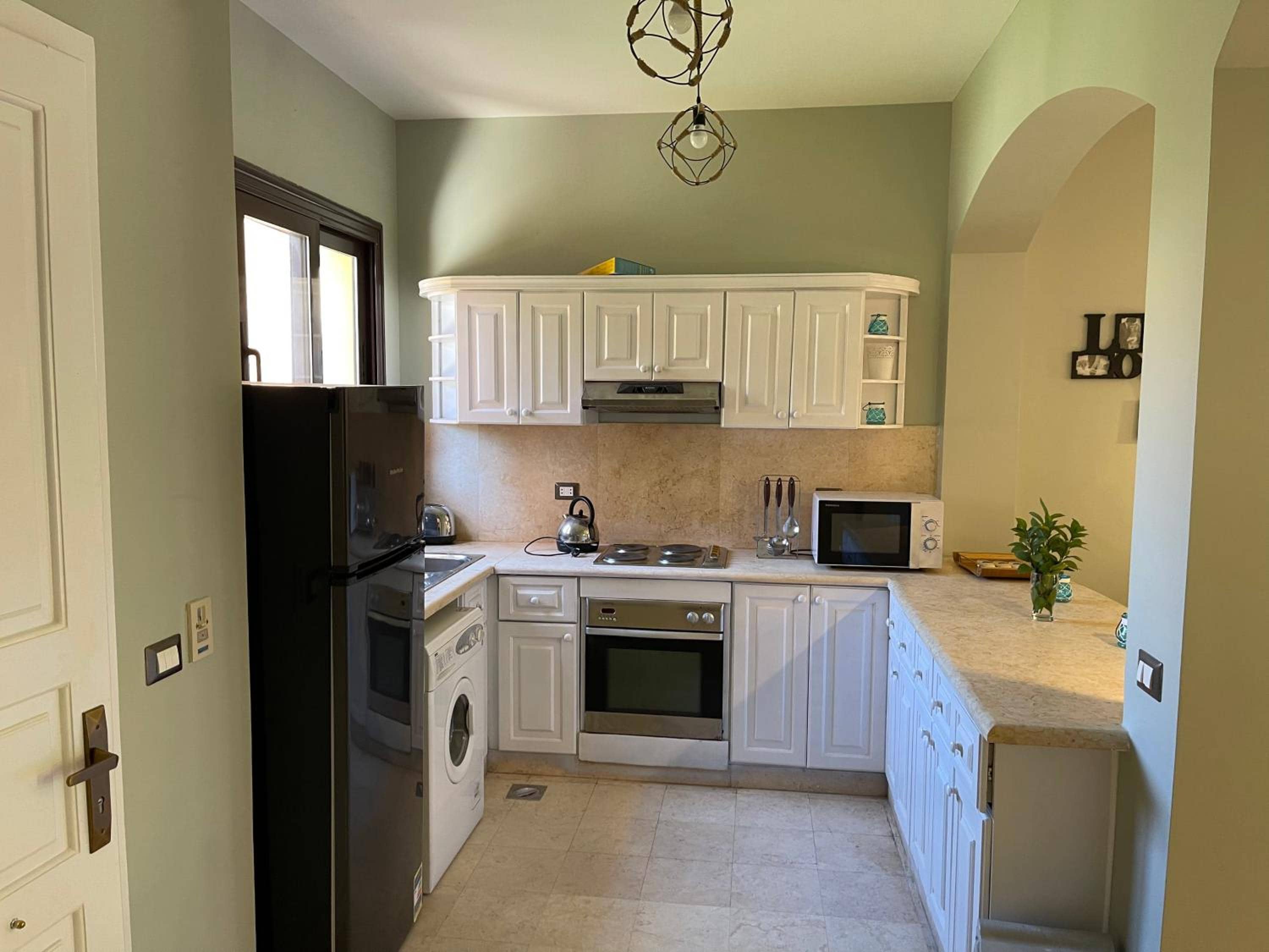 El gouna South Marina Townhouse Apartment 3 bedrooms — 2