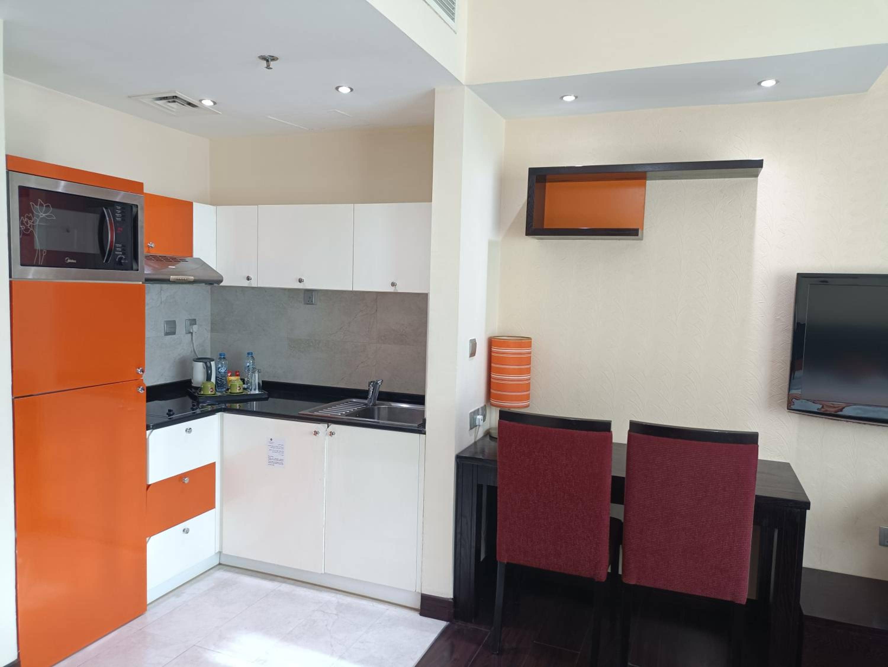 Sunday Marina View Hotel Apartments — 3