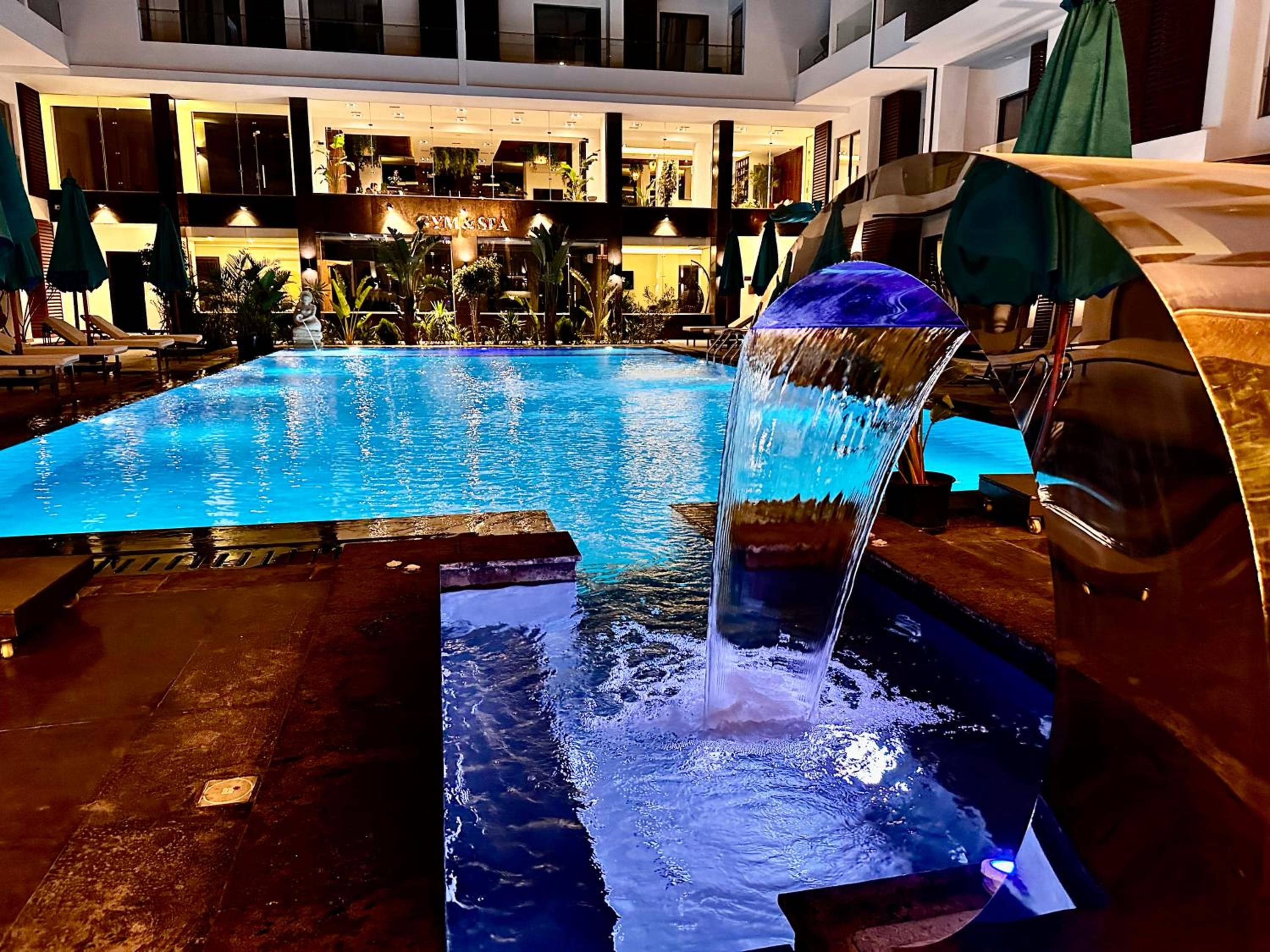 Hurghada - Apartment - Sleeps 6 - Pool - Parking — 5