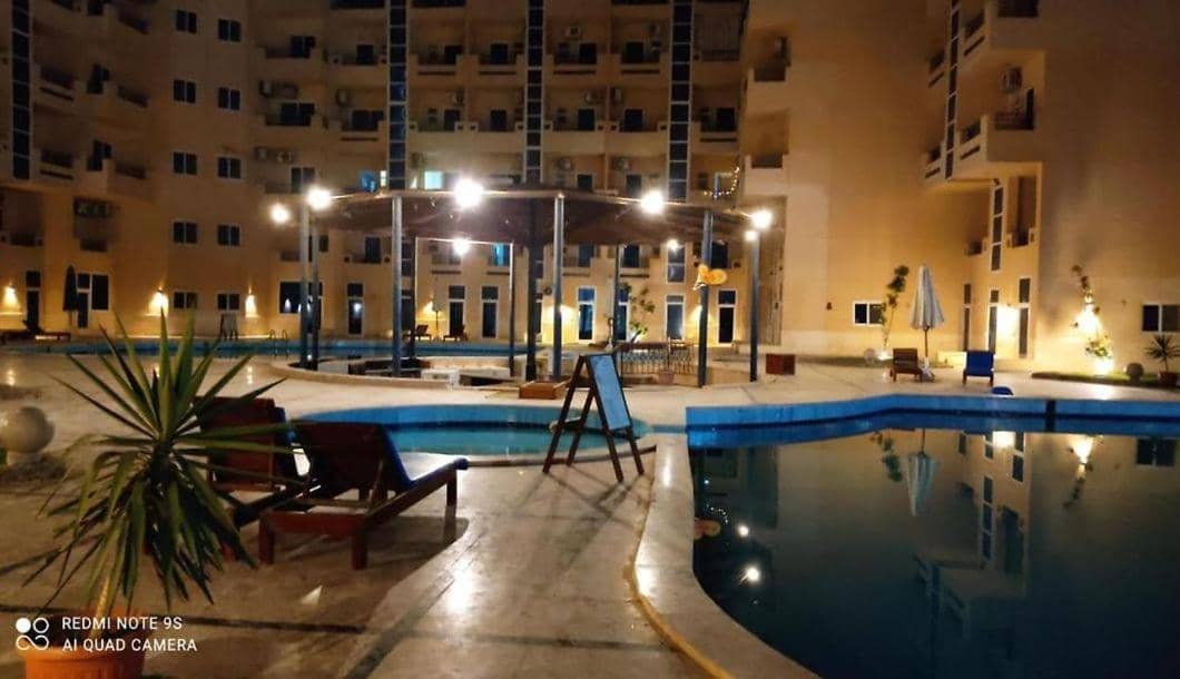 Tiba Resort F22 Near to ElGouna — 2