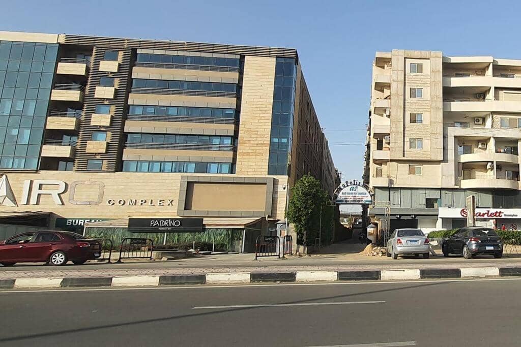 A stylish cozy apartment close to Cairo airport. — 4
