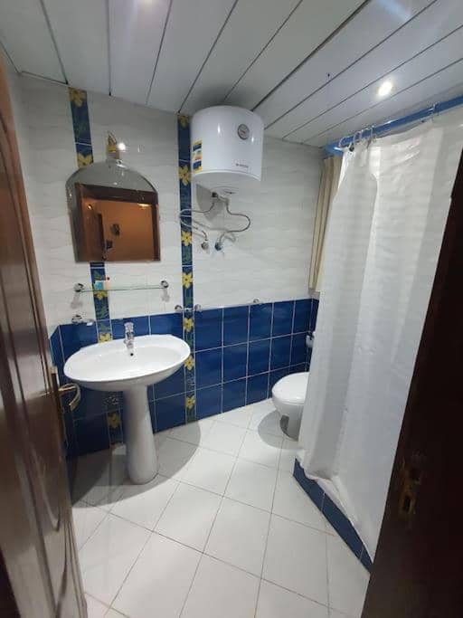 A stylish cozy apartment close to Cairo airport. — 2