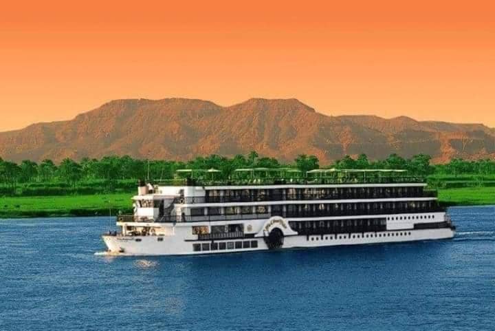 Nile Roof Hotel — 4