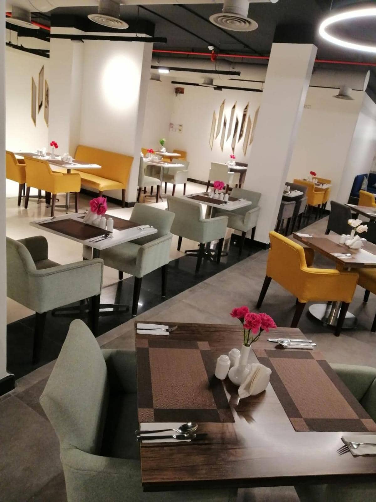 Aquila Hotel — 5