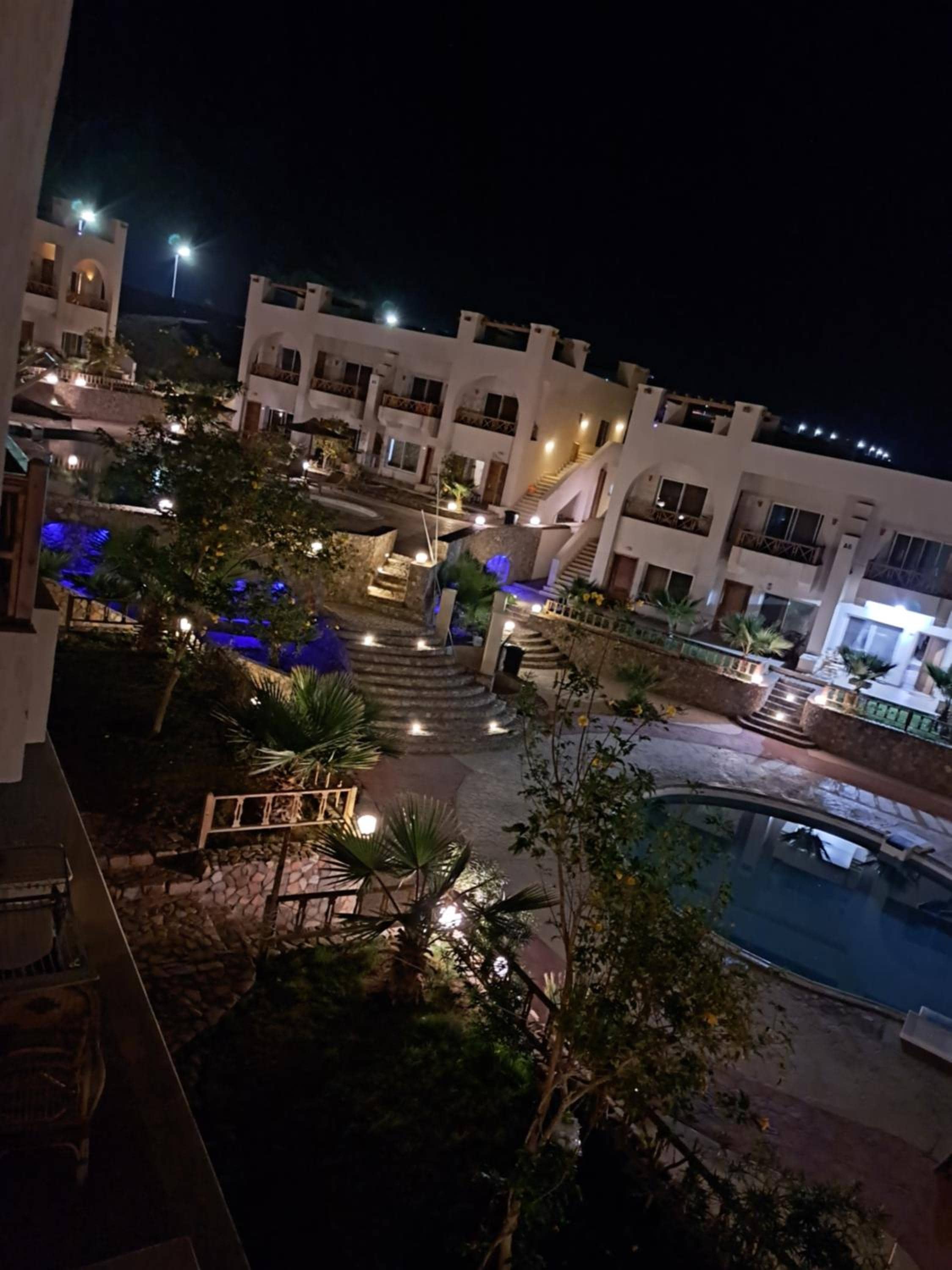 Half Moon - Sunny Dahab resort