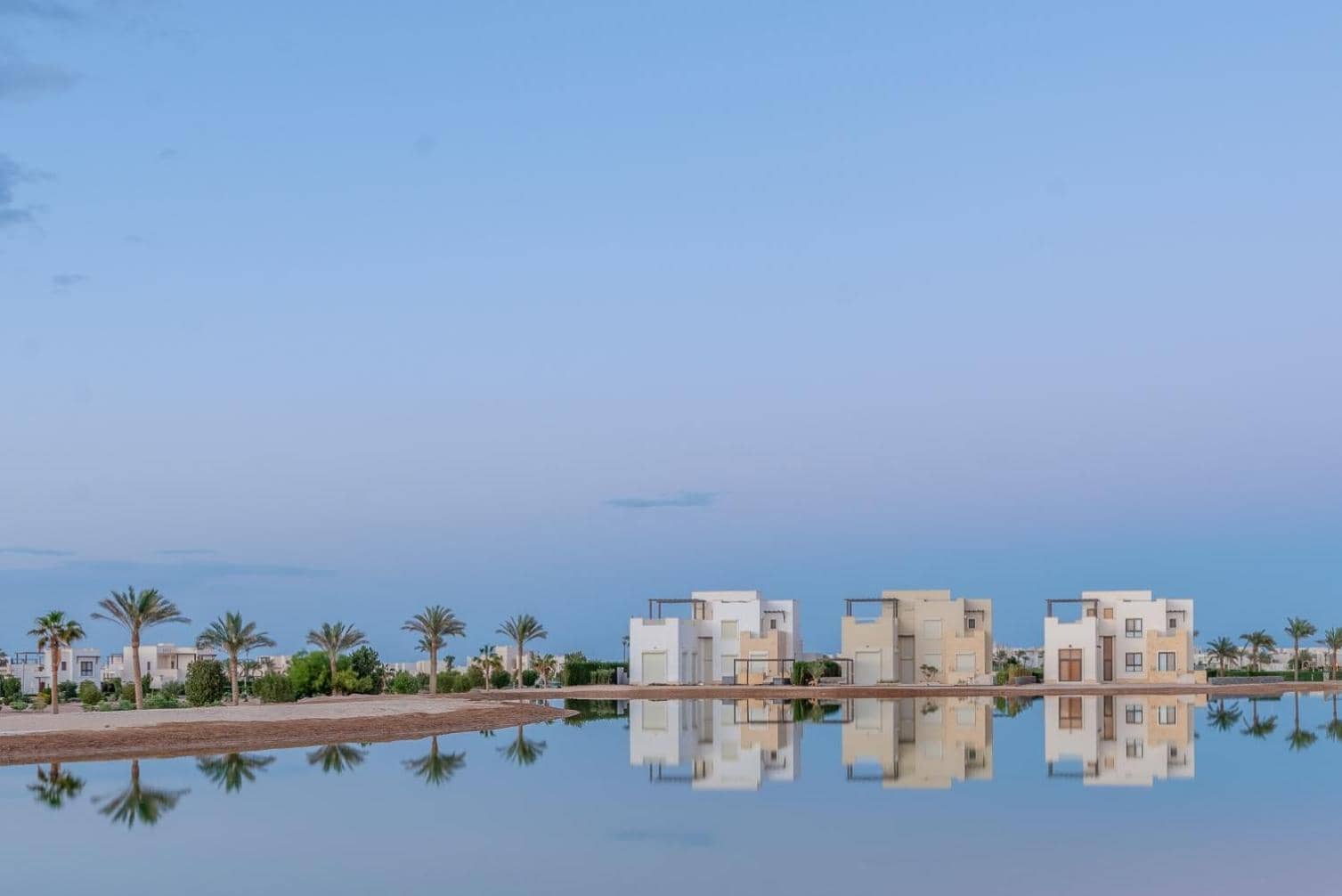 NEW! Gouna, Cyan Cozy 3BR Townhouse Lagoon & Pool — 3