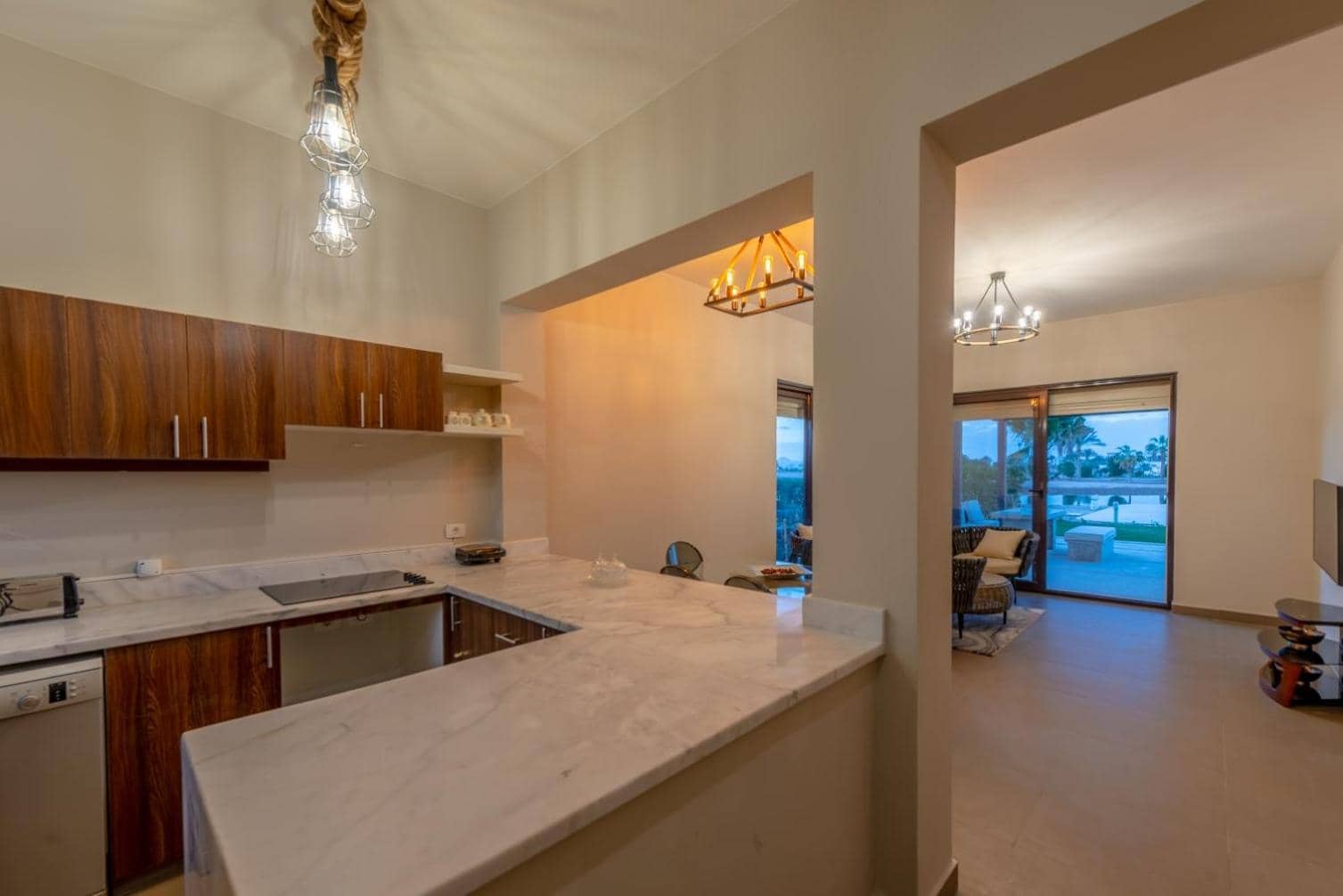 NEW! Gouna, Cyan Cozy 3BR Townhouse Lagoon & Pool — 4