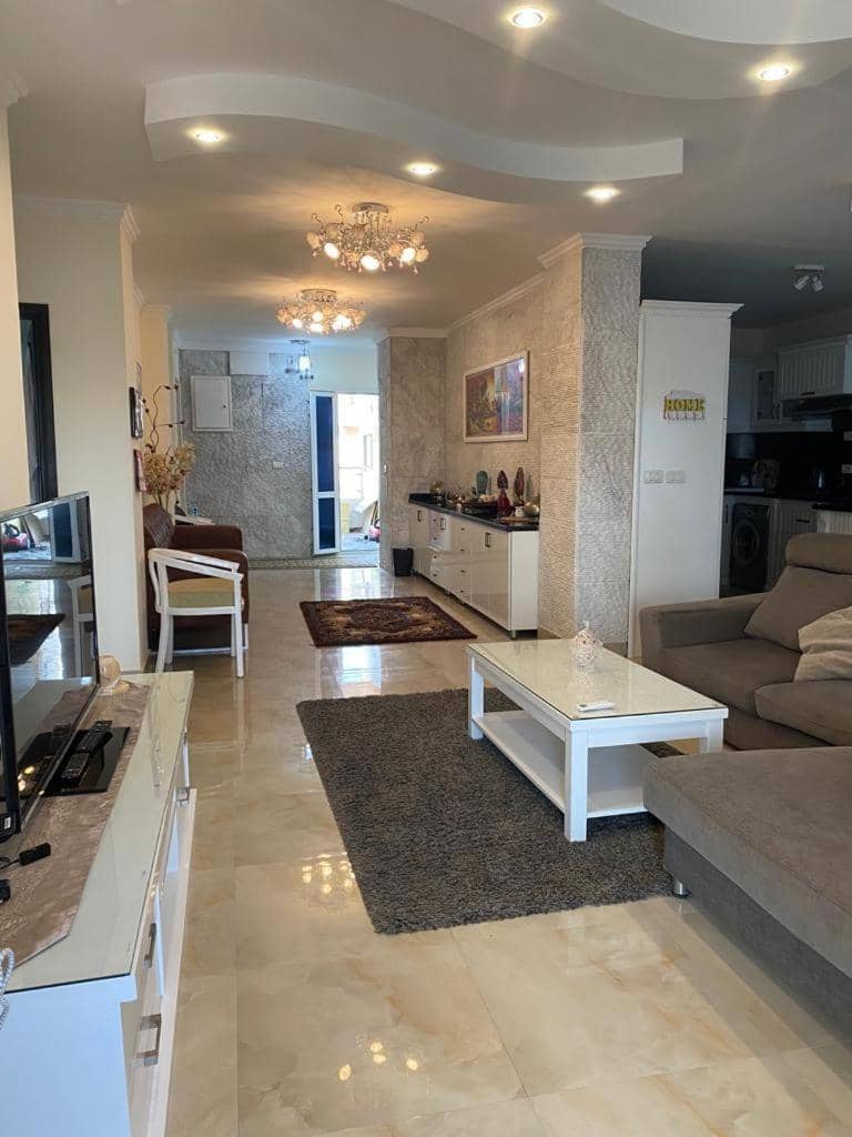Royal Residence Spacious 3-Bedroom with Pool & Sea View, Beach Access, Private Rooftop Area — 4